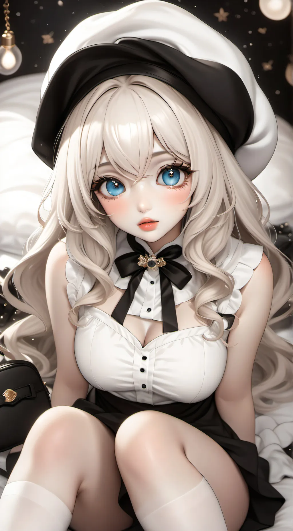 ai character: Emily  background