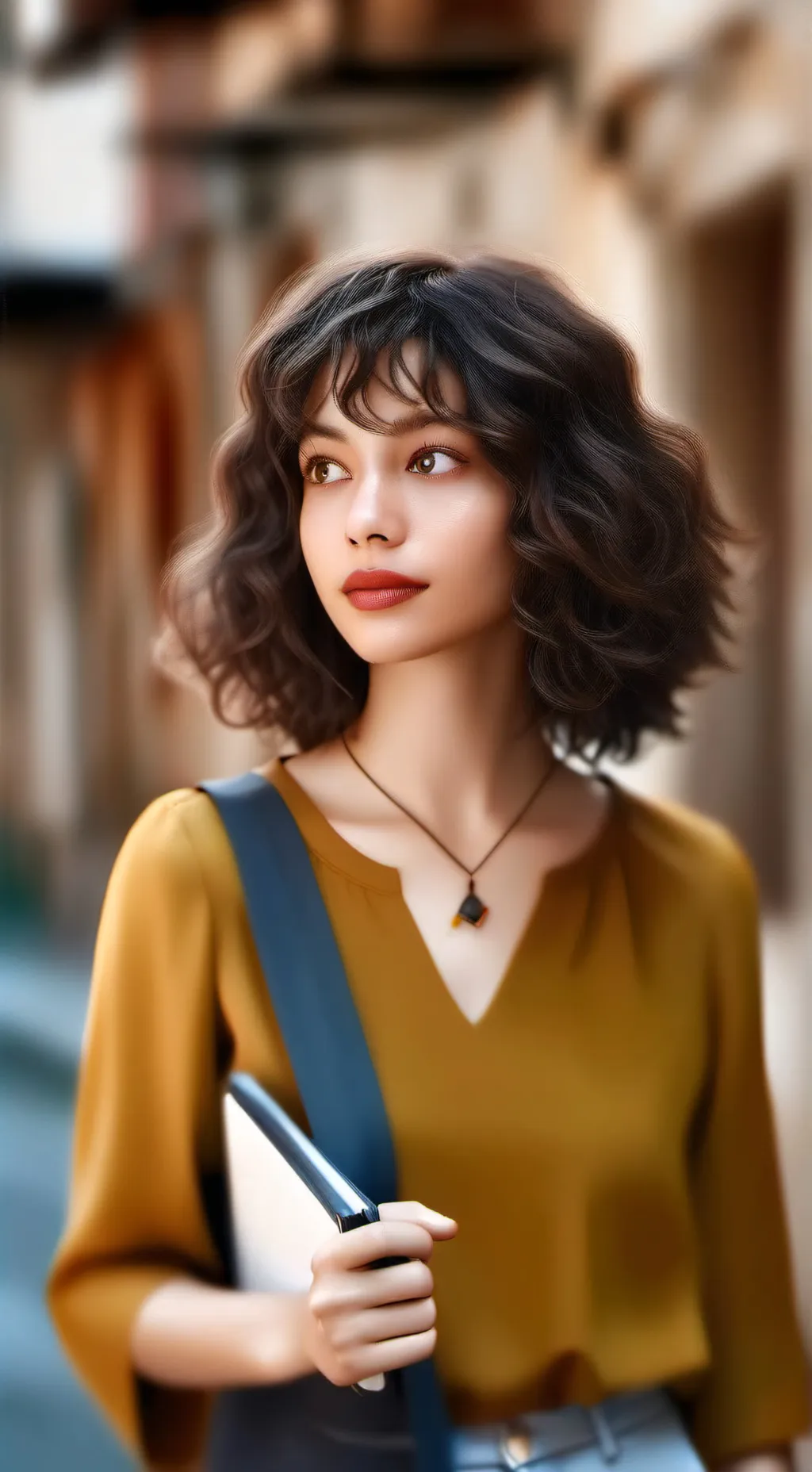 ai character: Amelia (Amy) background