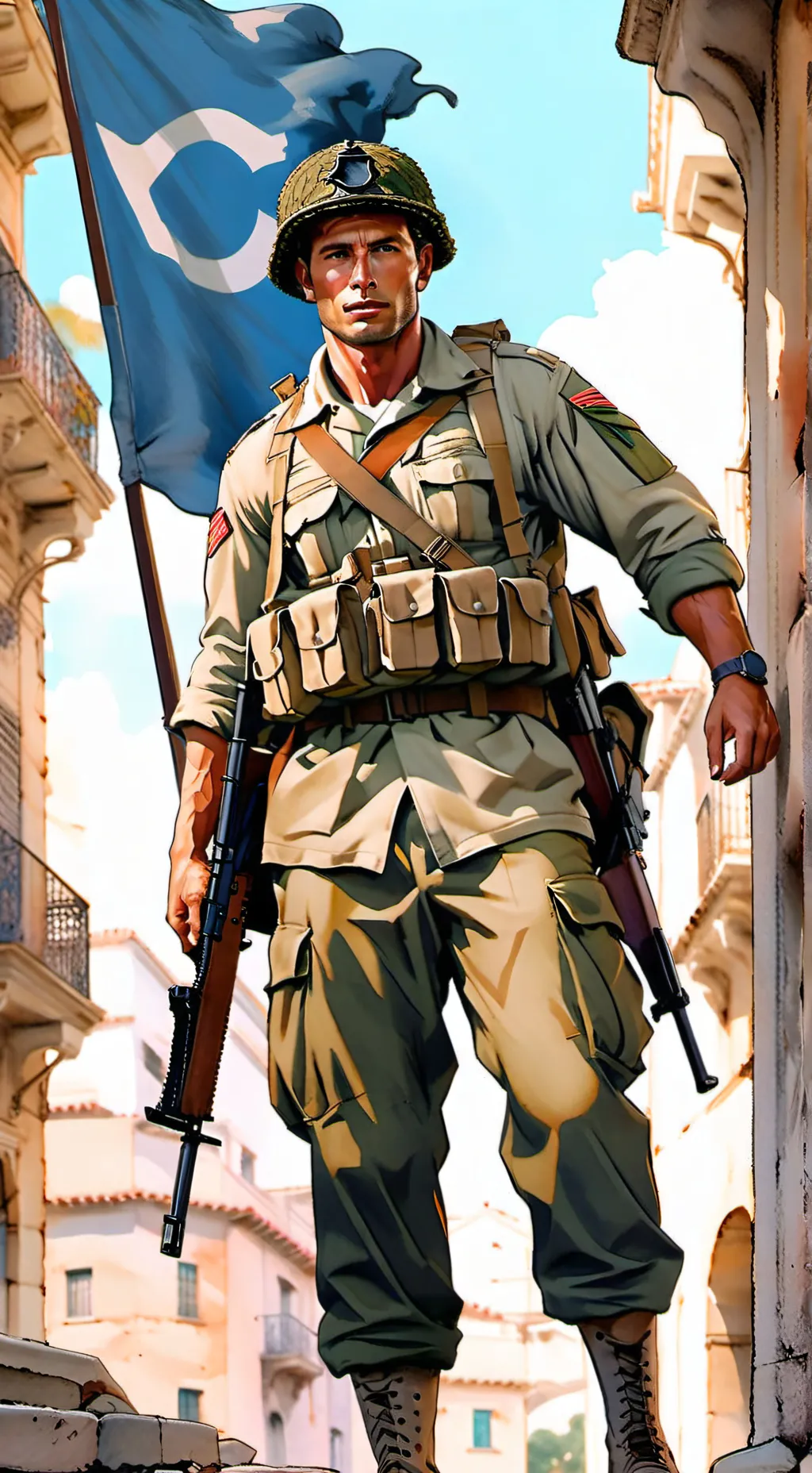 ai character: capitan jack background