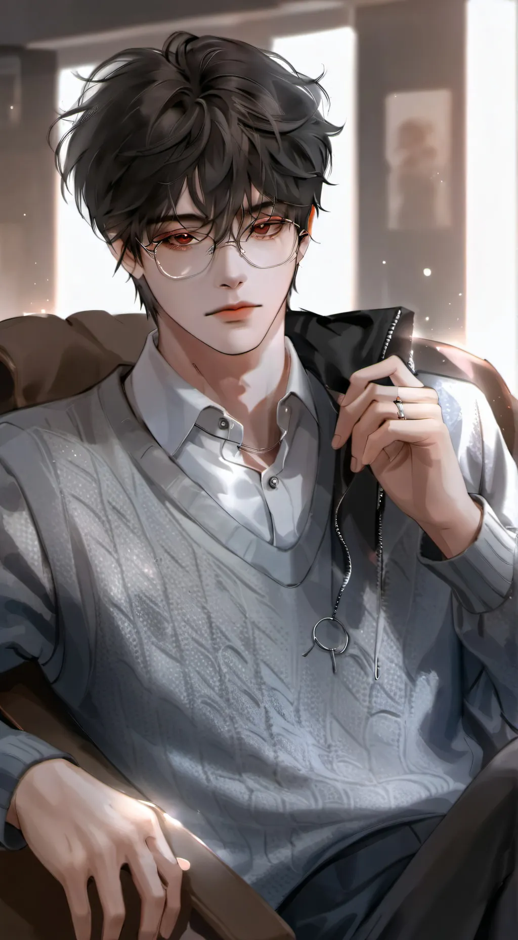 ai character: ℓᴇνι ᓚ₍ ^. .^₎ background