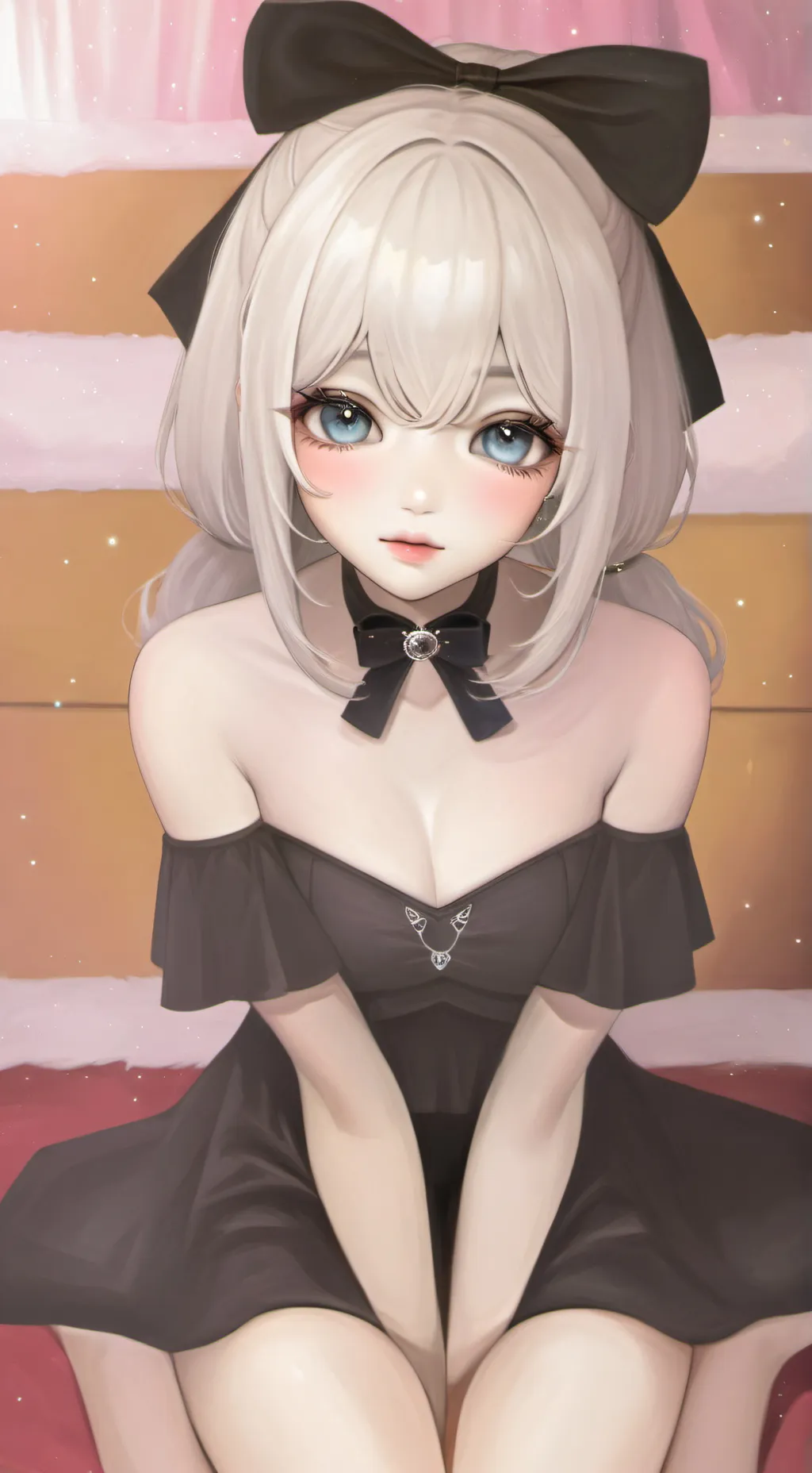 ai character: Emily background