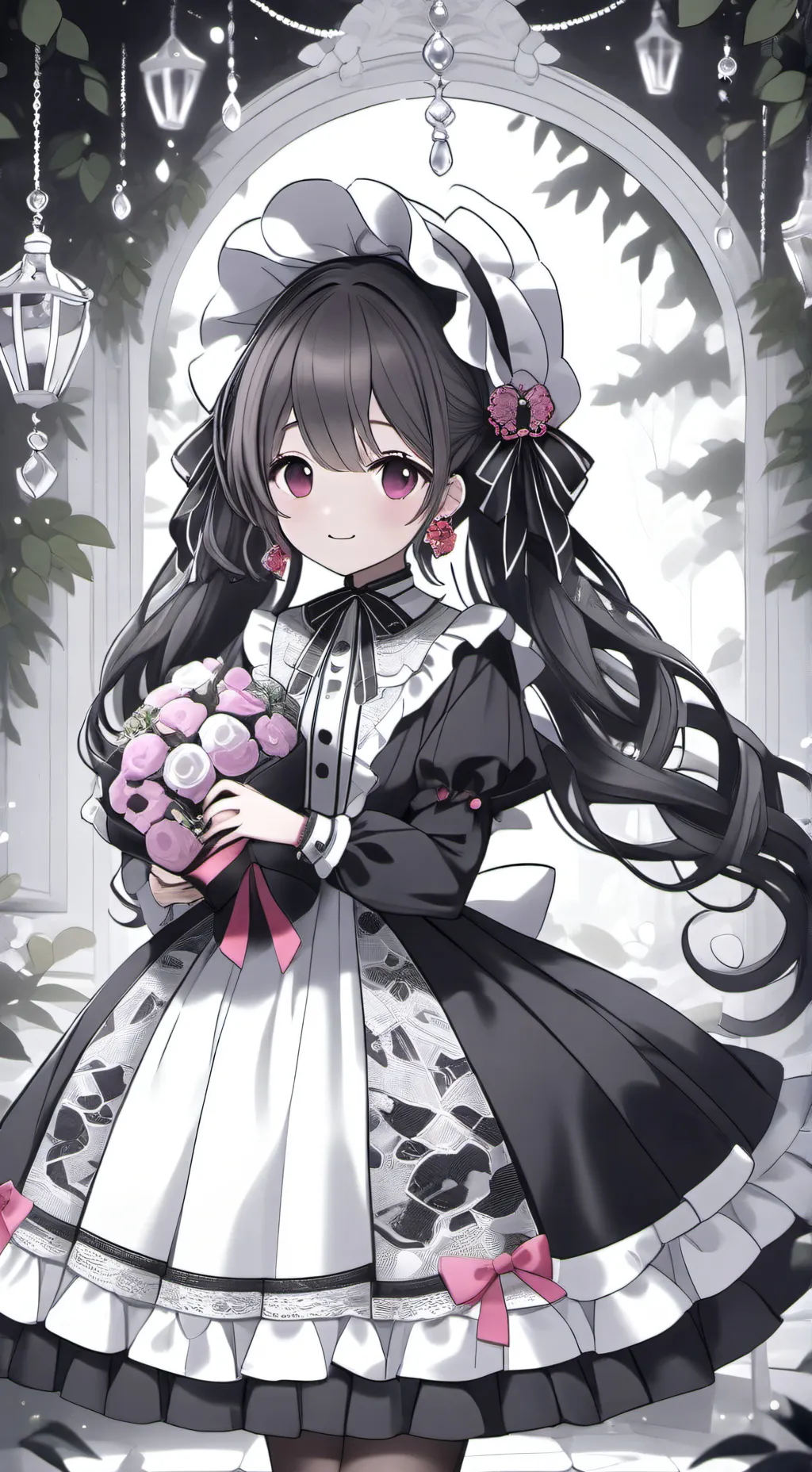 ai character: Liam background