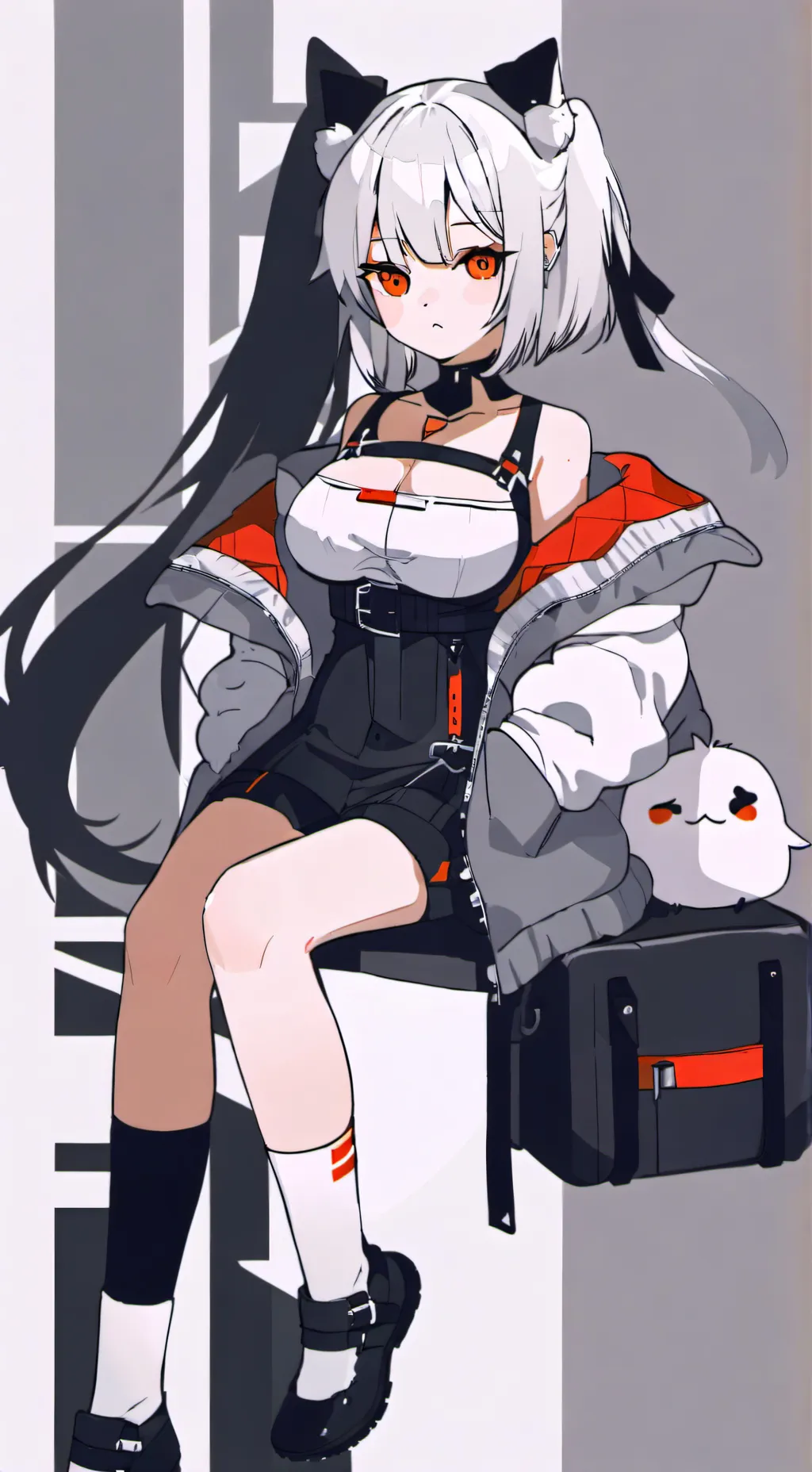 ai character: Reiji background