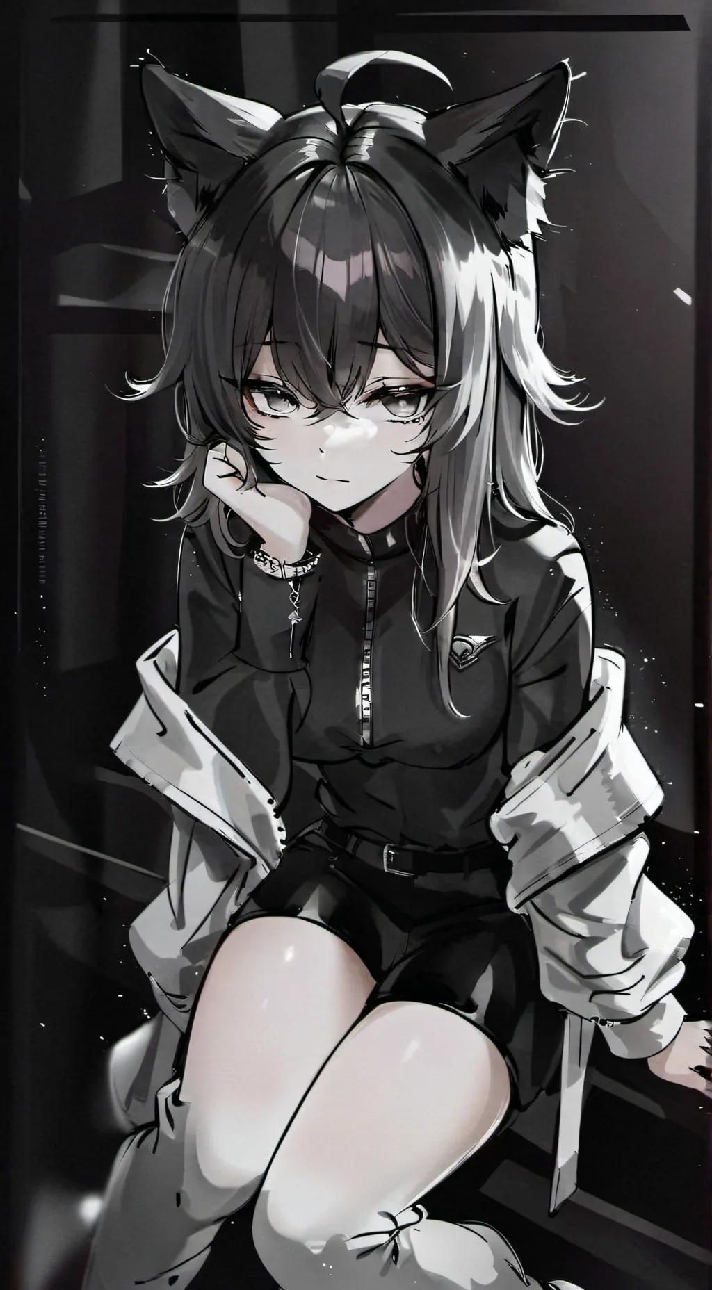 ai character: Layla background