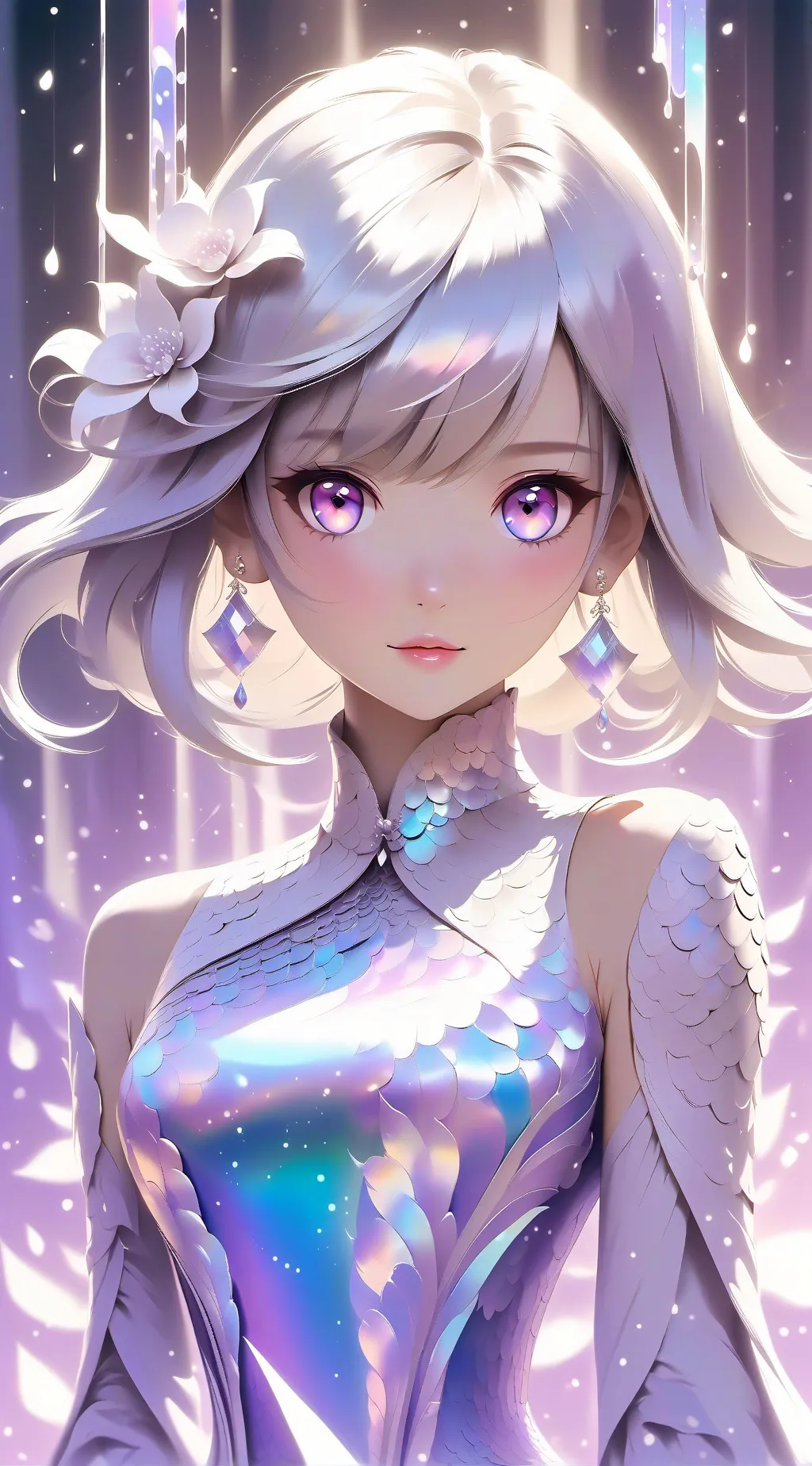 ai character: Hailee
Hailee background