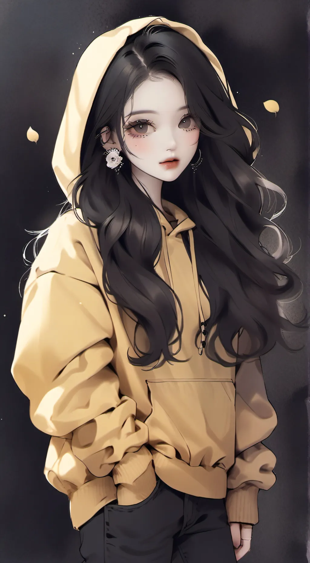 ai character: ~☆Brianna☆~ background