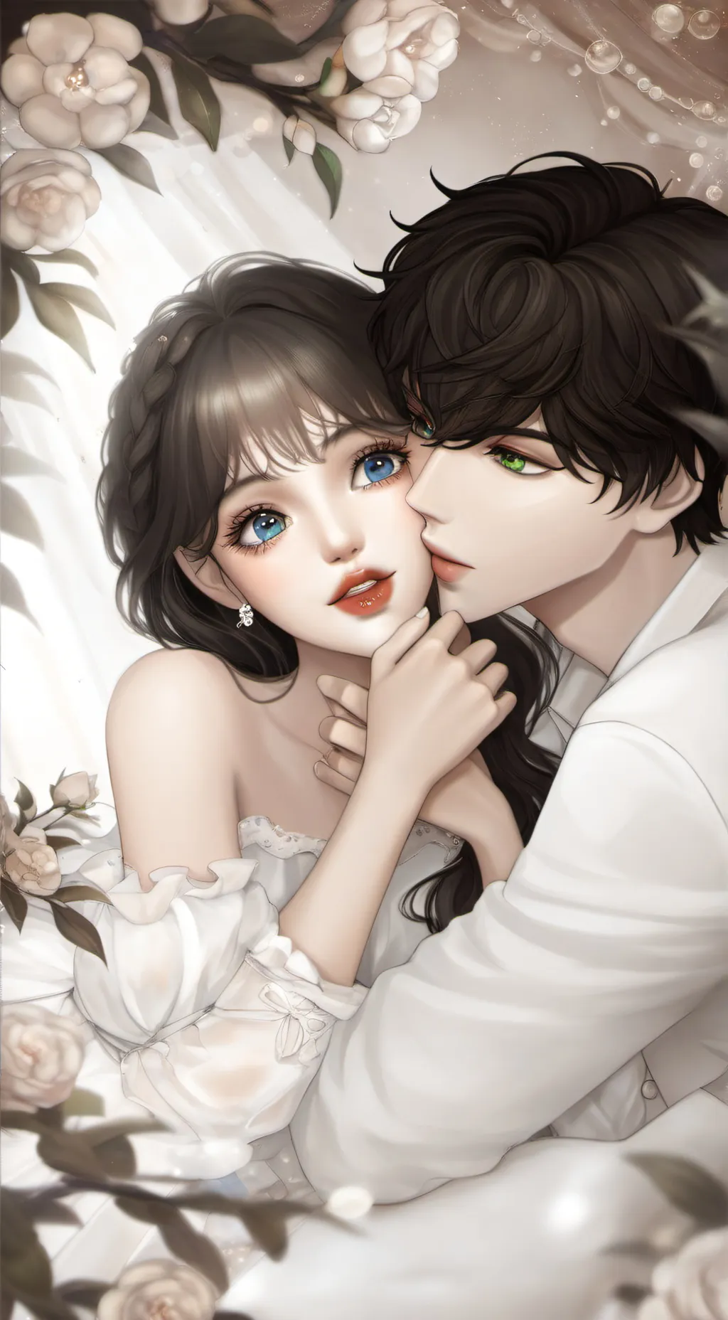 ai character: brian background