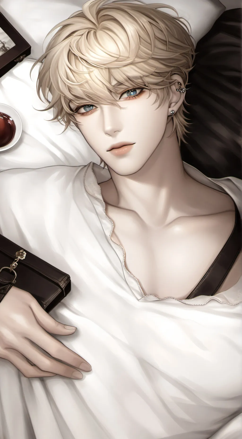 ai character: Jack background