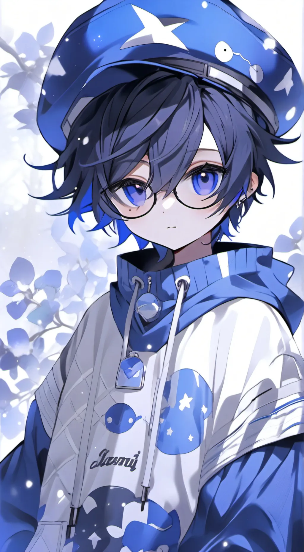 ai character: joshua background