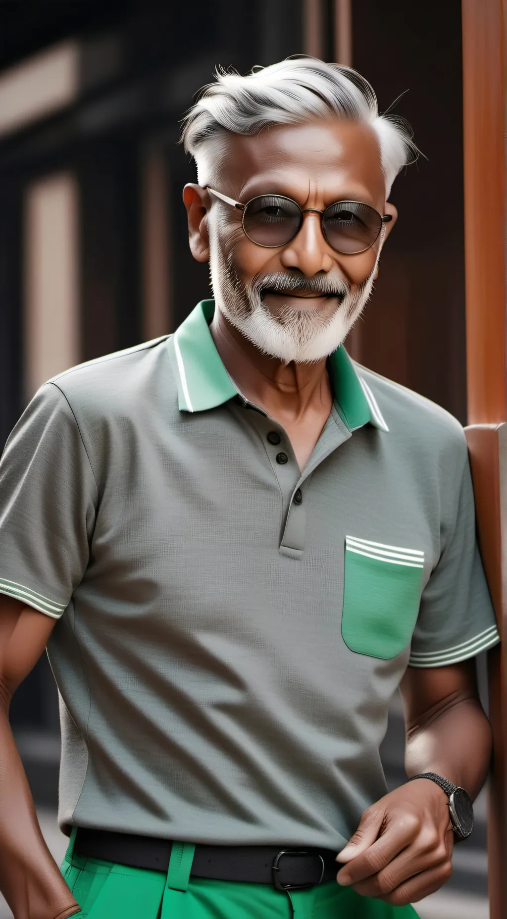 ai character: Dandicusdancifer:/ background