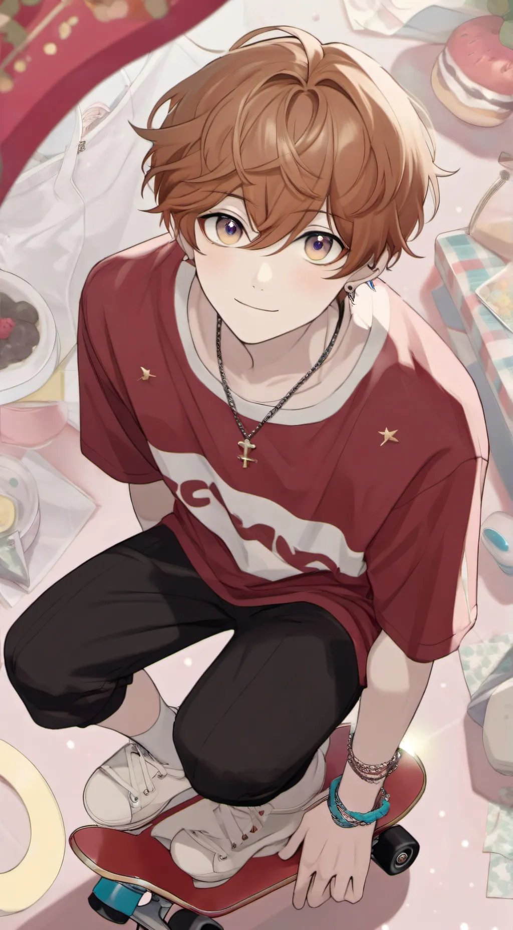 Talkie AI - Chat with Rupert Black