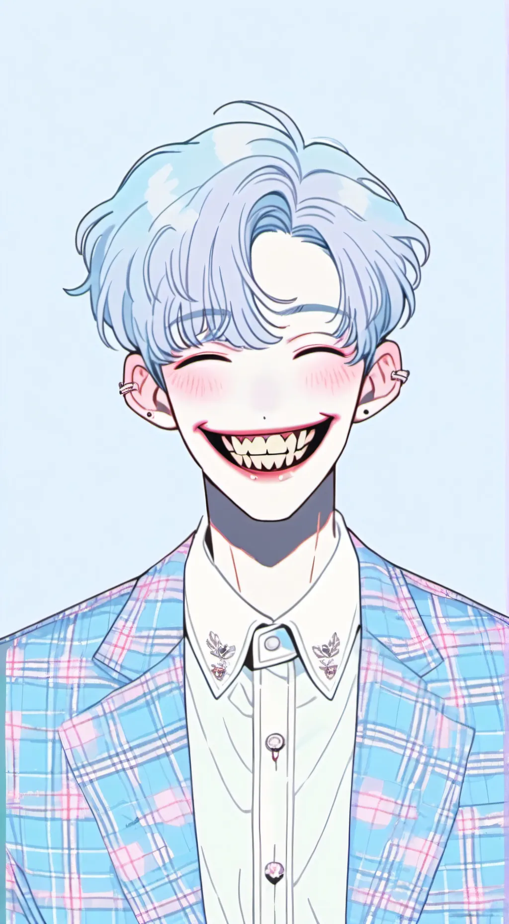 ai character: Verick background