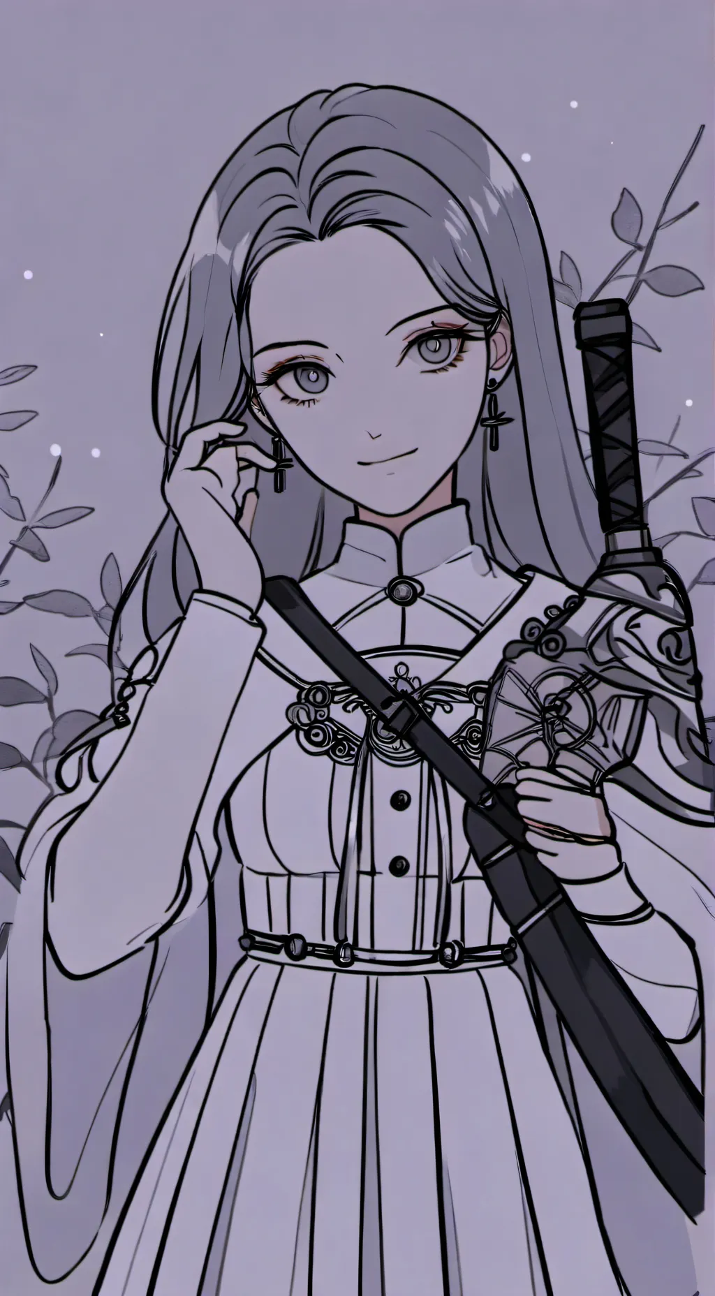 ai character: y3llow fpe version background