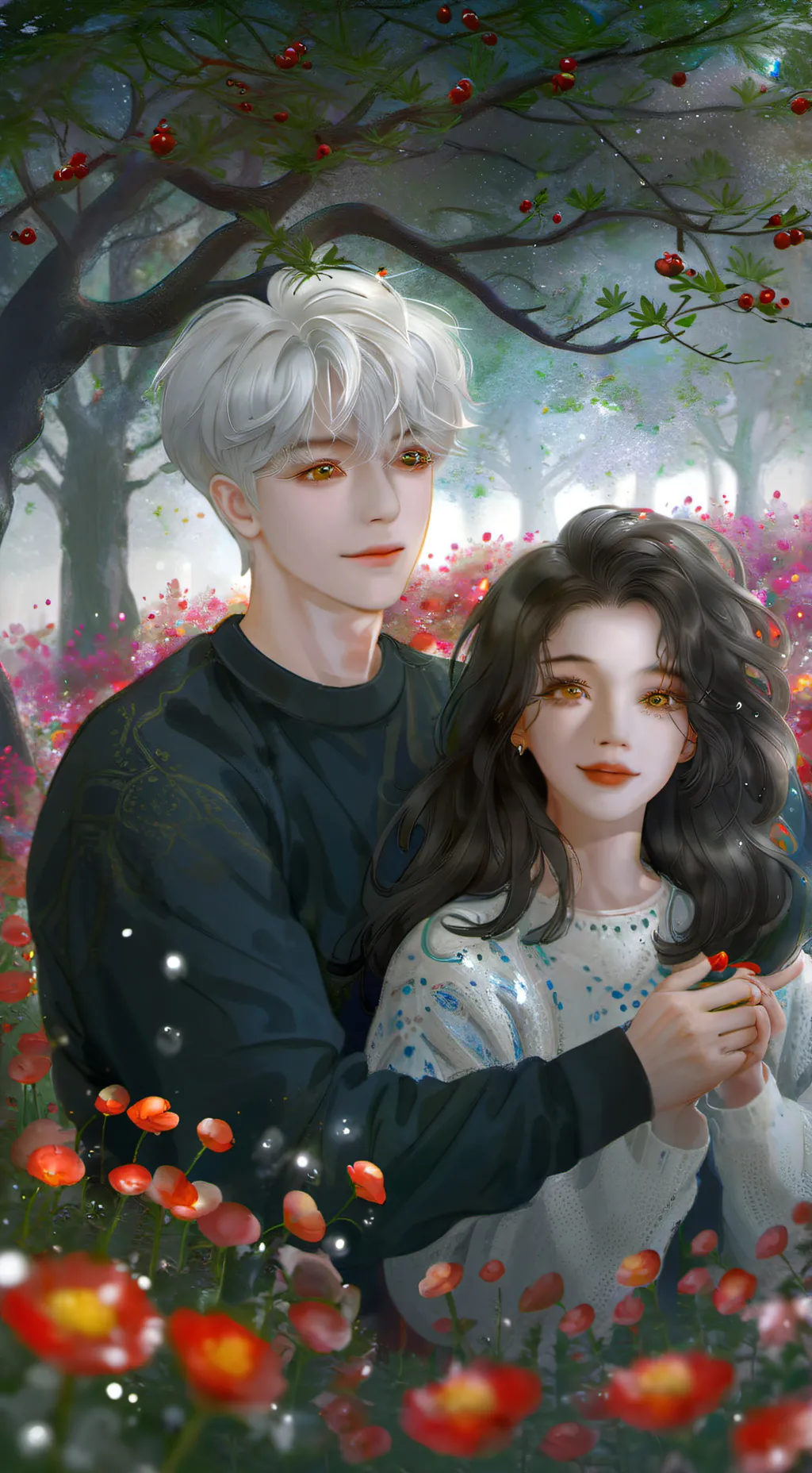 ai character: zack background