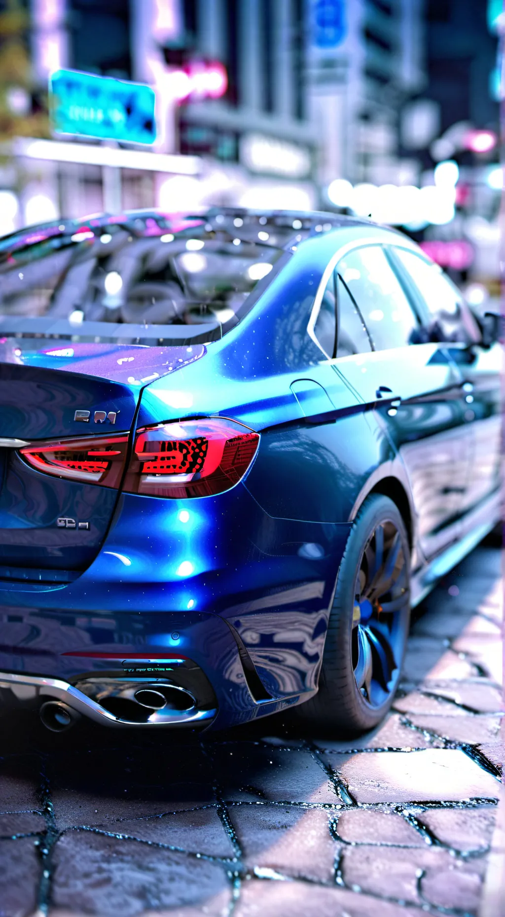 ai character: MHA(road trip) background