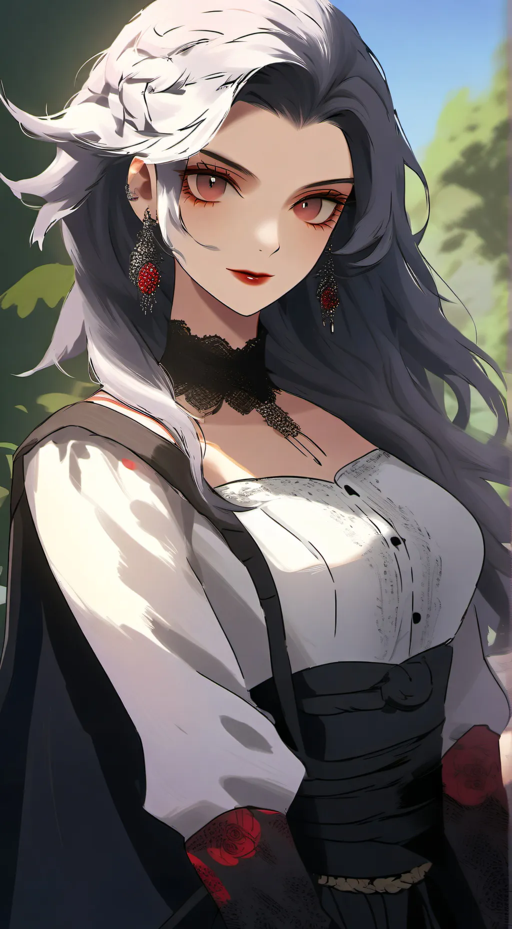 ai character: Yuki background