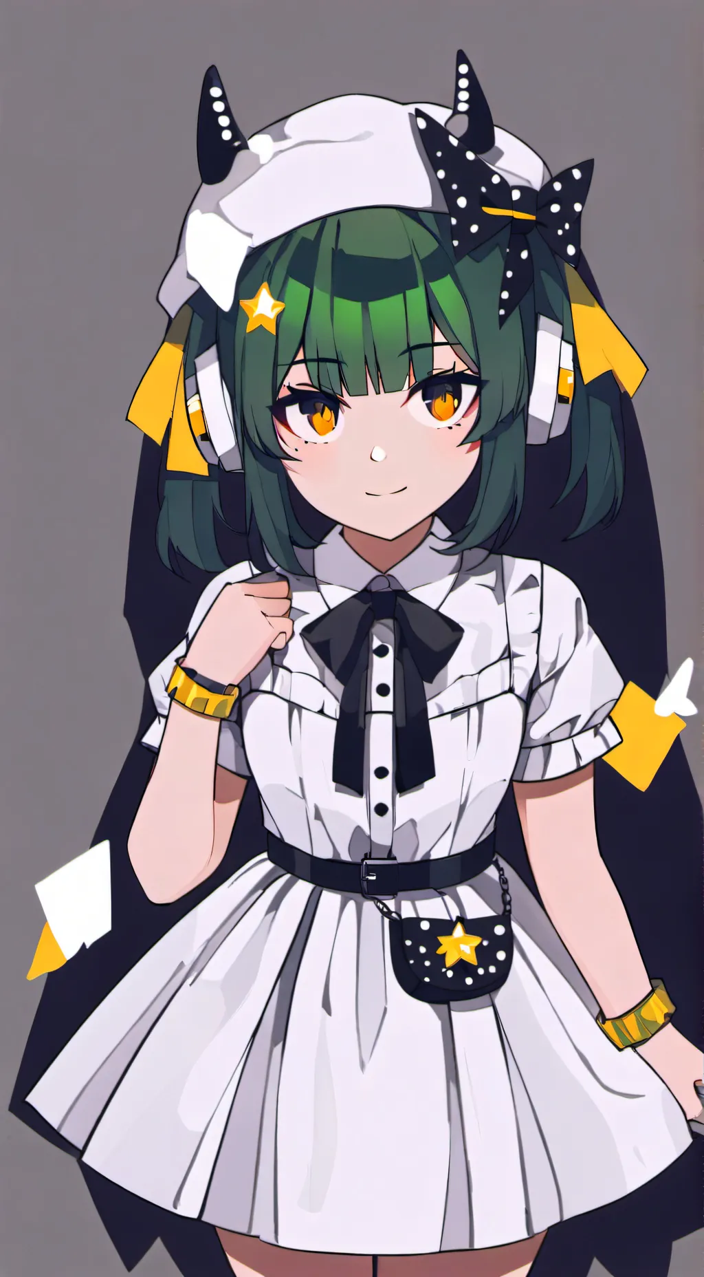 ai character: mha dres to impres background