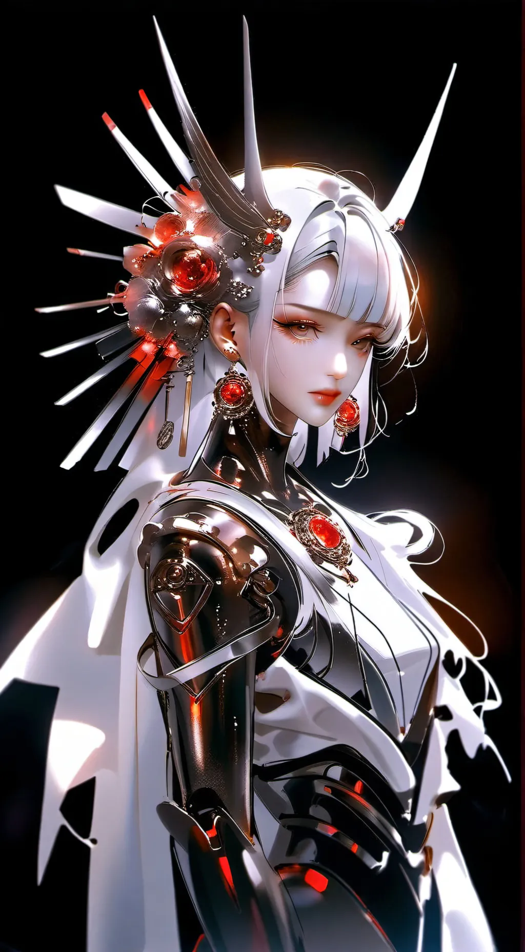 ai character: Sd norin background