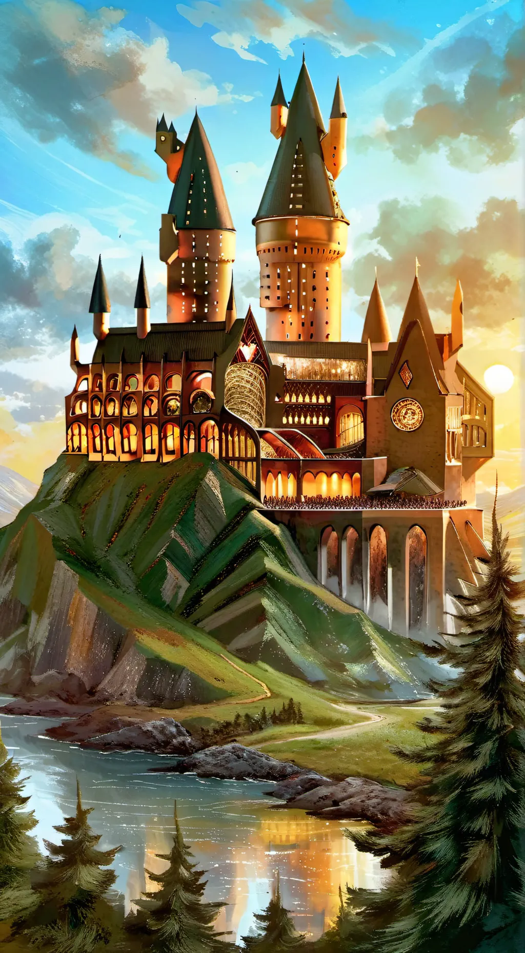 ai character: Draco Malfoy background