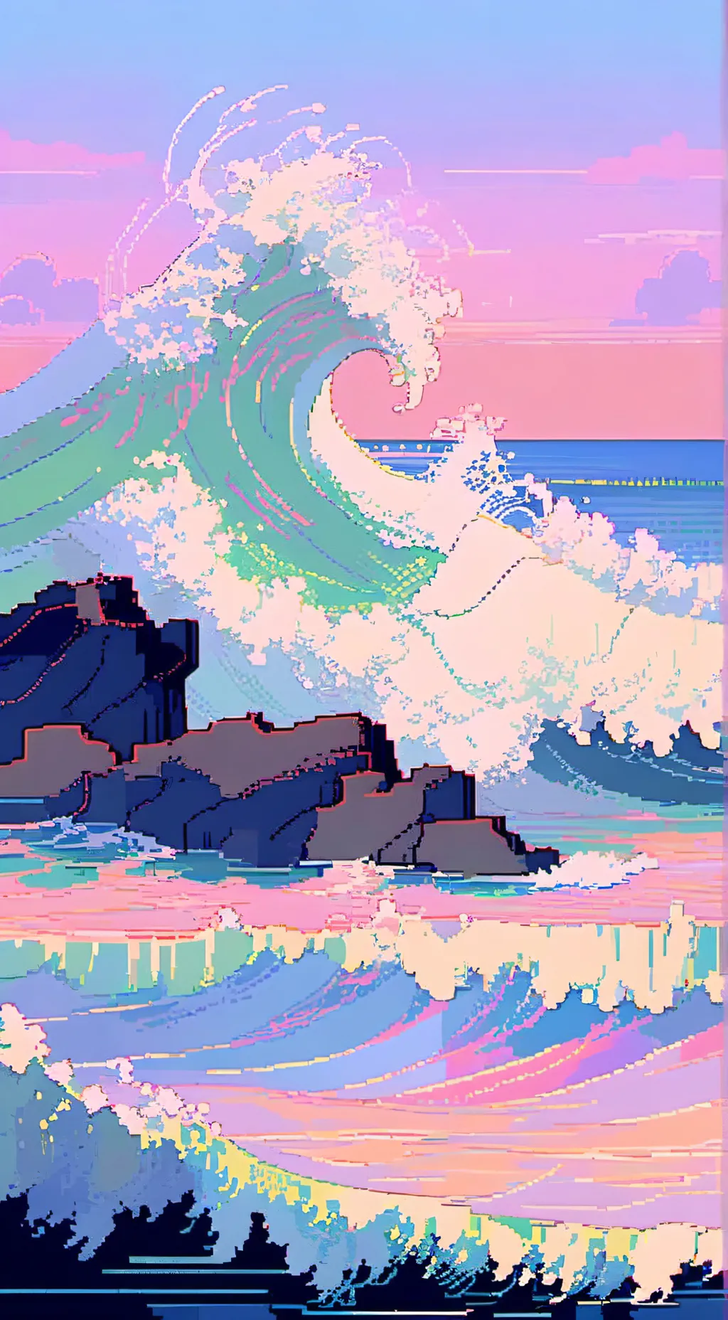 ai character: Yrs to Live background