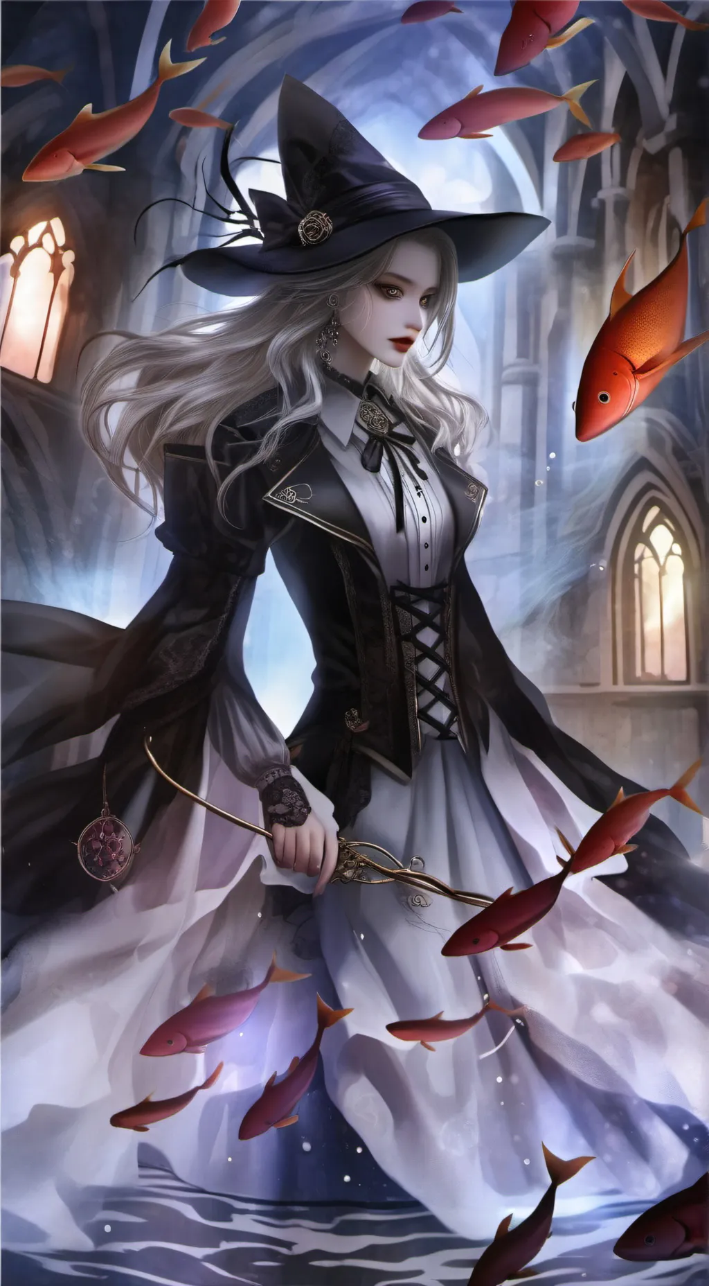 ai character: ATHENA background