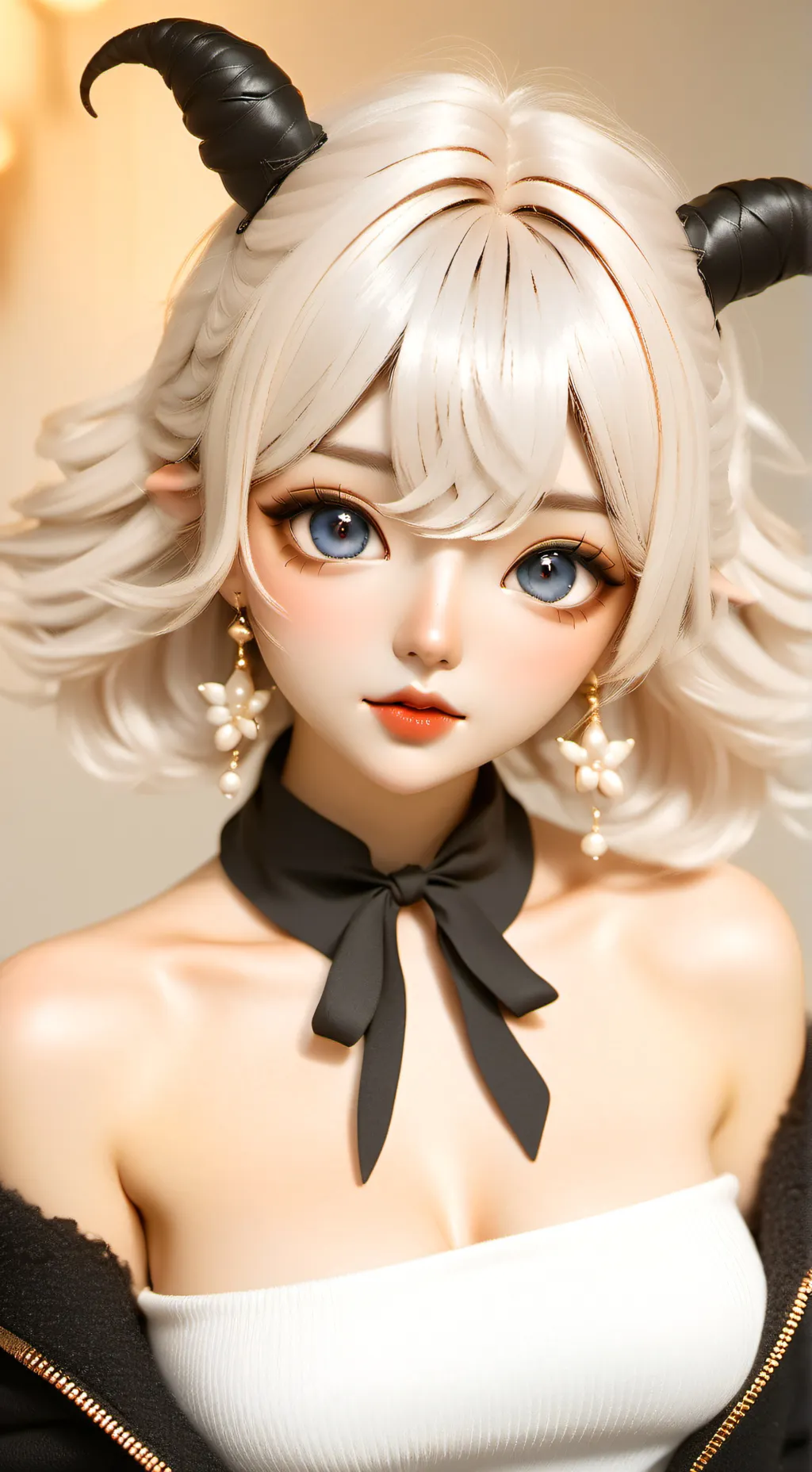 ai character: bloddy background