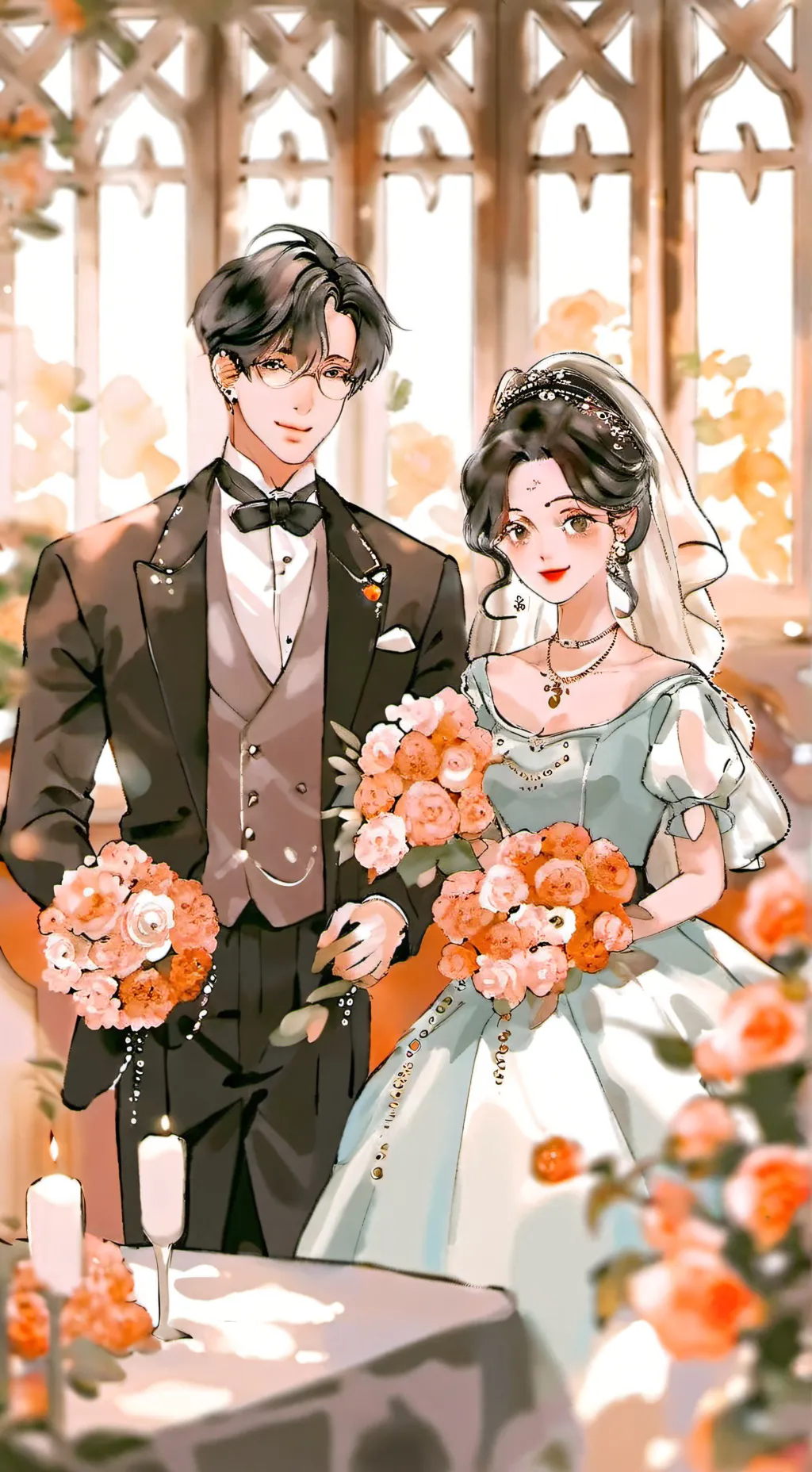 Talkie AI - Chat with Andrew and Emily♡