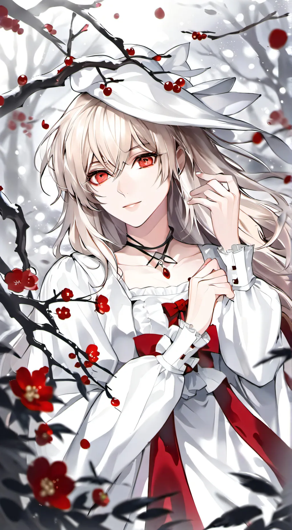 ai character: Emma background