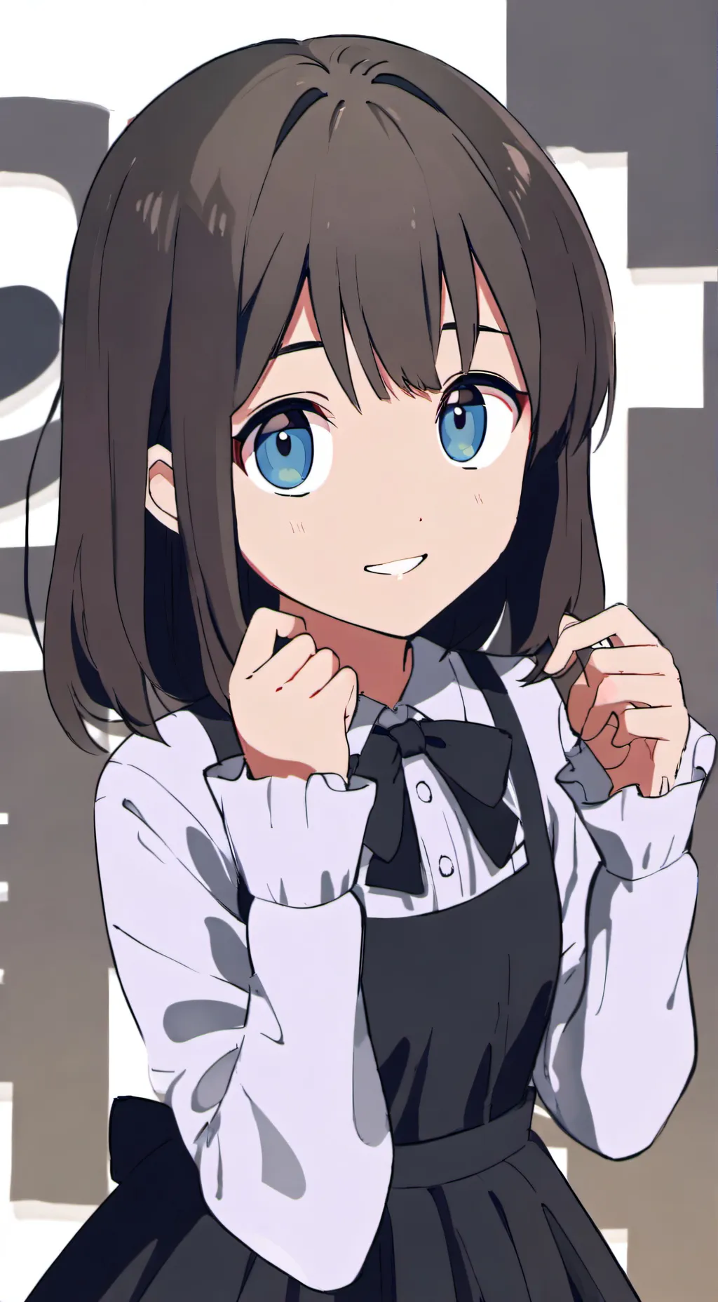 ai character: Your daughter  background