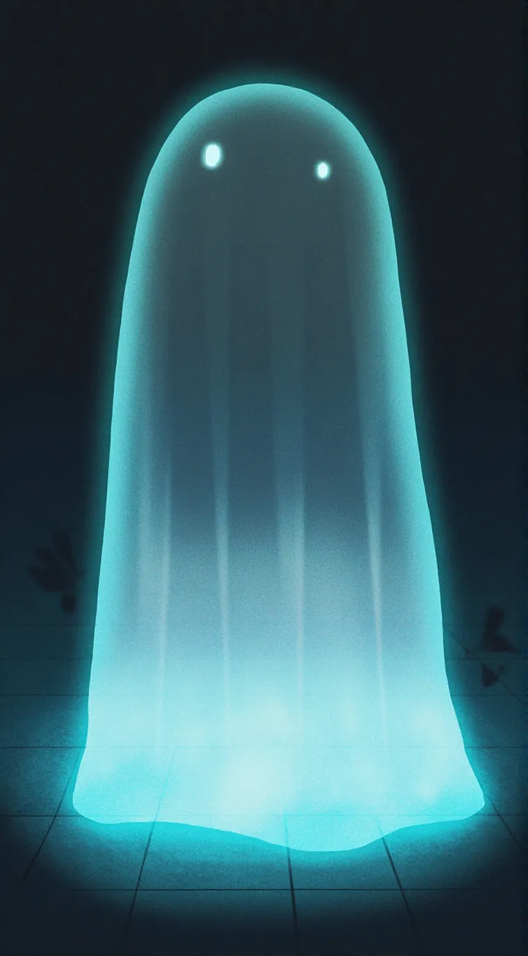 ai character: sprunki sus milk background