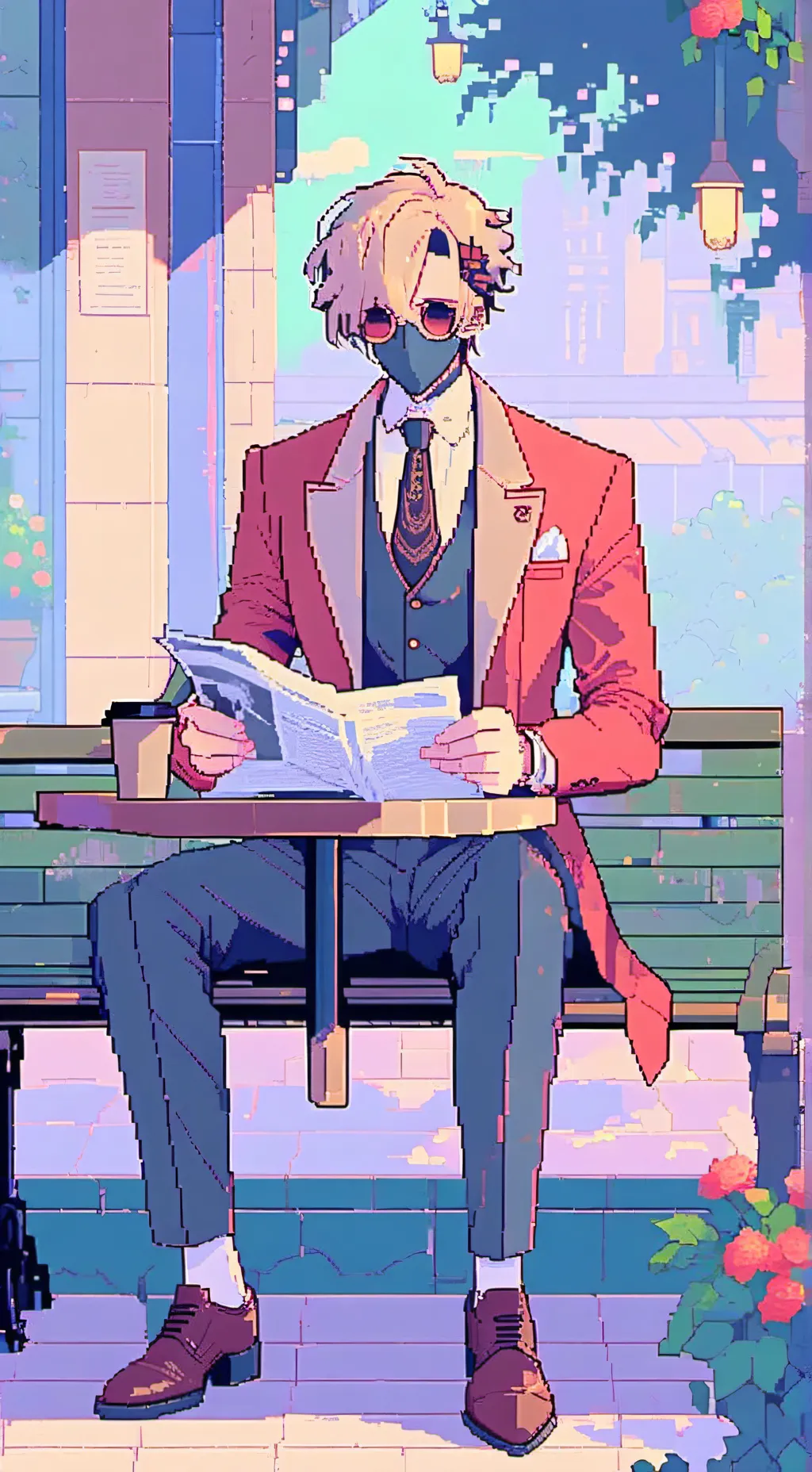 ai character: Rowan Yorkshire background