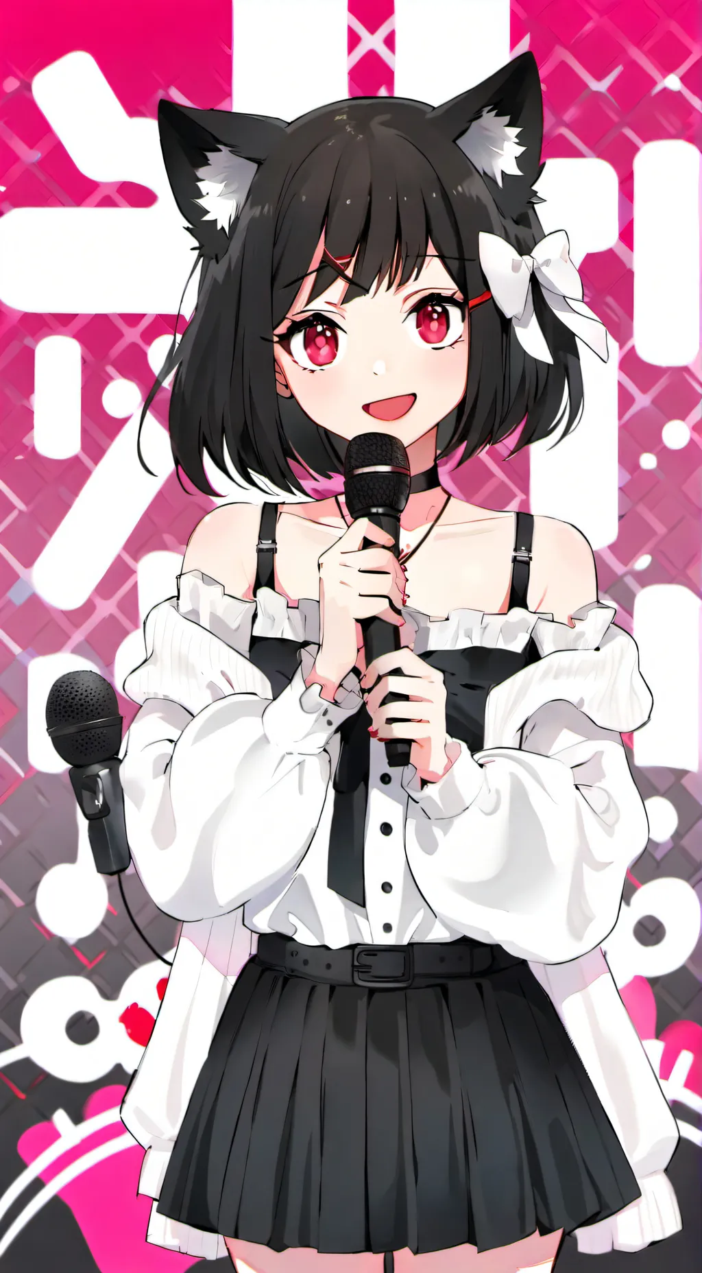 ai character: Layla Yaya  background