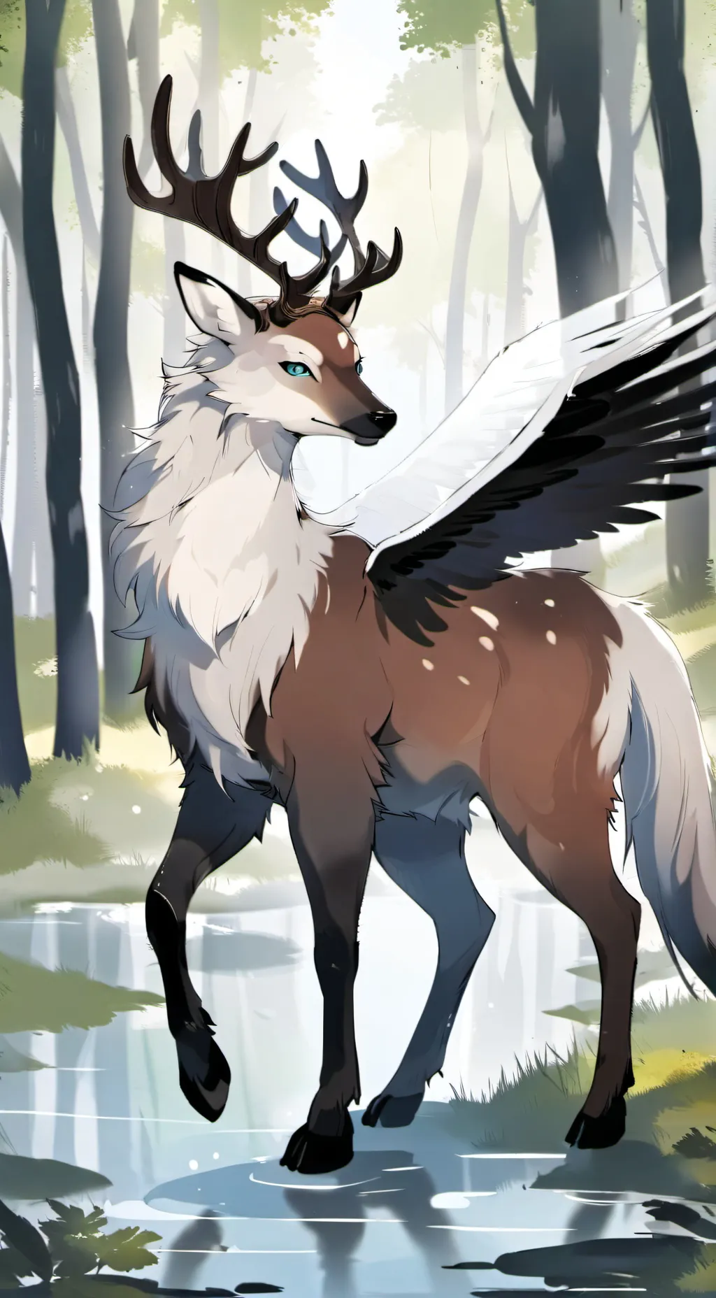 ai character: Preyton life background