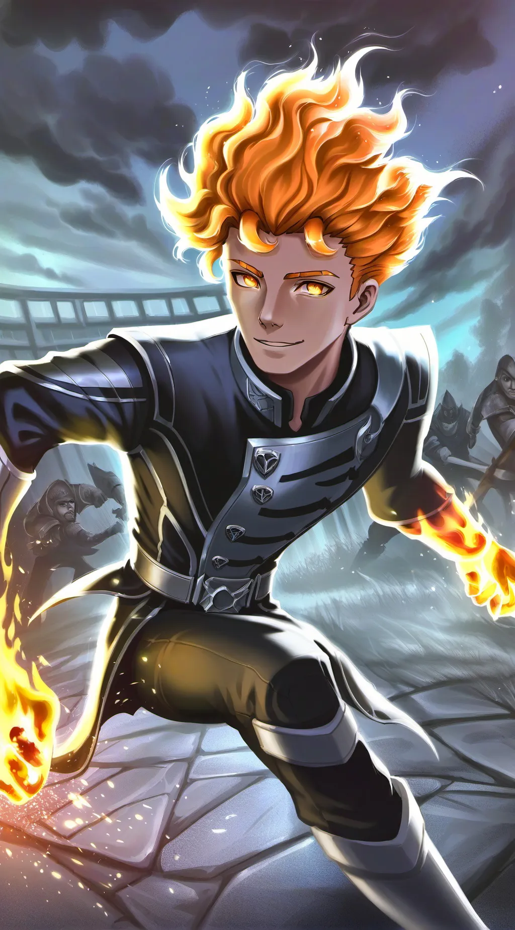 Talkie AI - Chat with ~-Mason-~