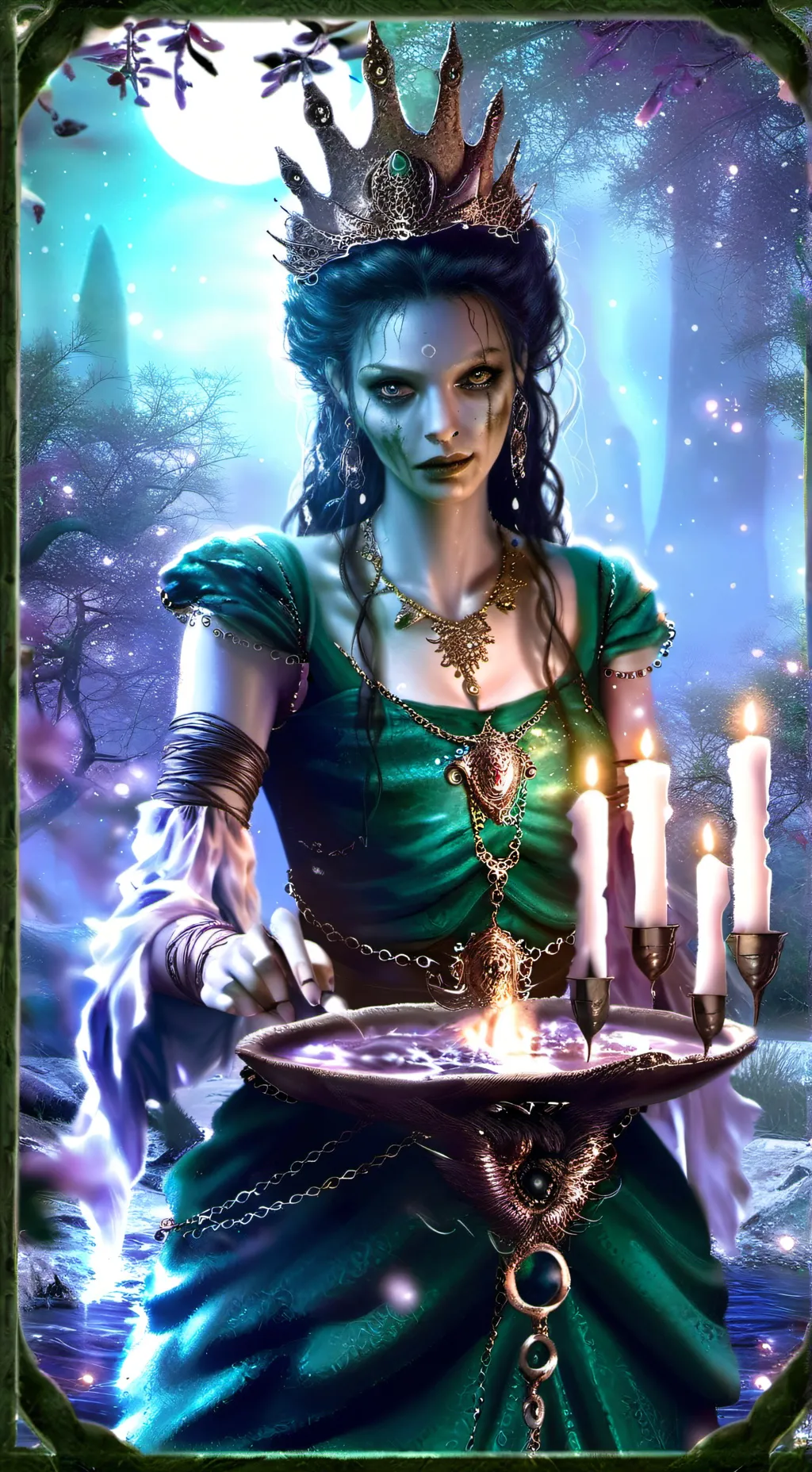 Talkie AI - Chat with Jezebel Chalice