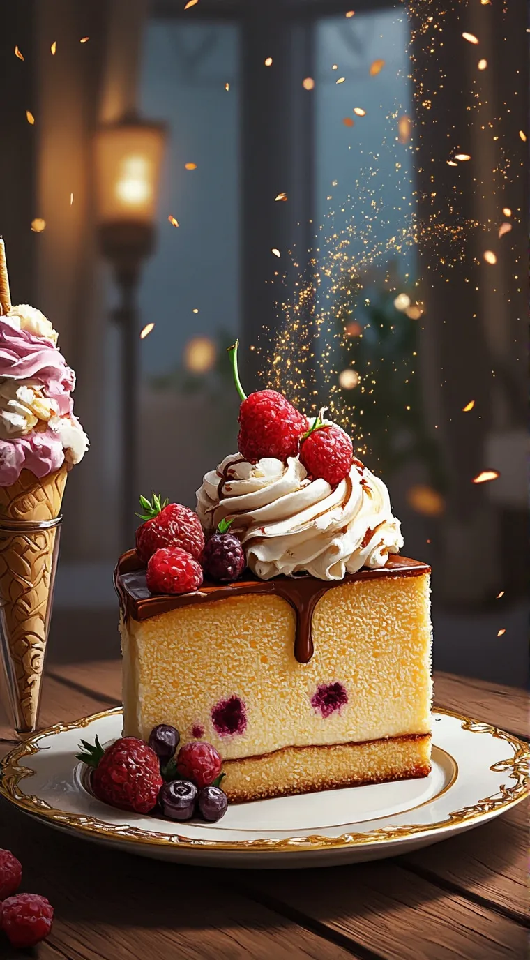 Talkie AI - Chat with Cake Random Facts