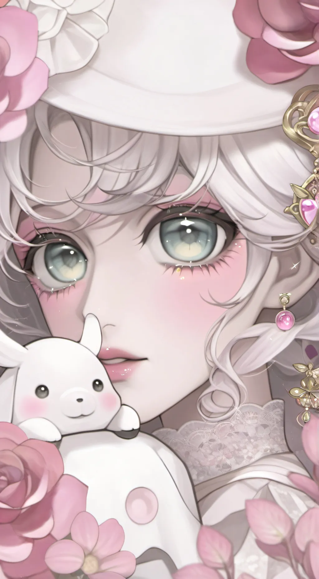 ai character: 𝚏𝚛𝚞𝚒𝚝𝚌𝚊𝚔𝚎 background