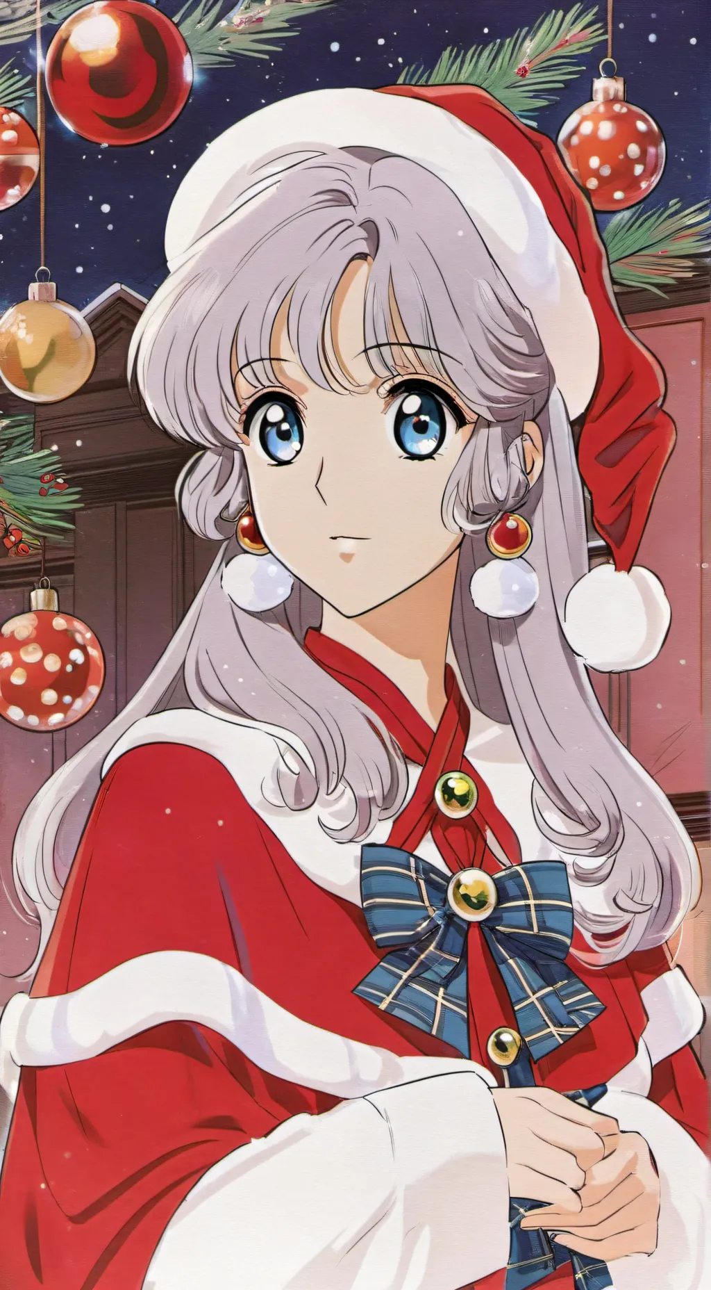 ai character: 🎄⛸️x-mas mha⛸️🎄 background