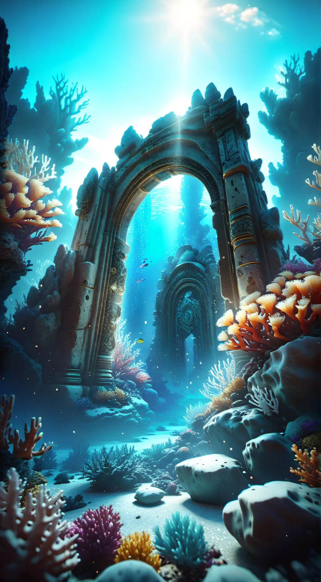 ai character: Kynthar background