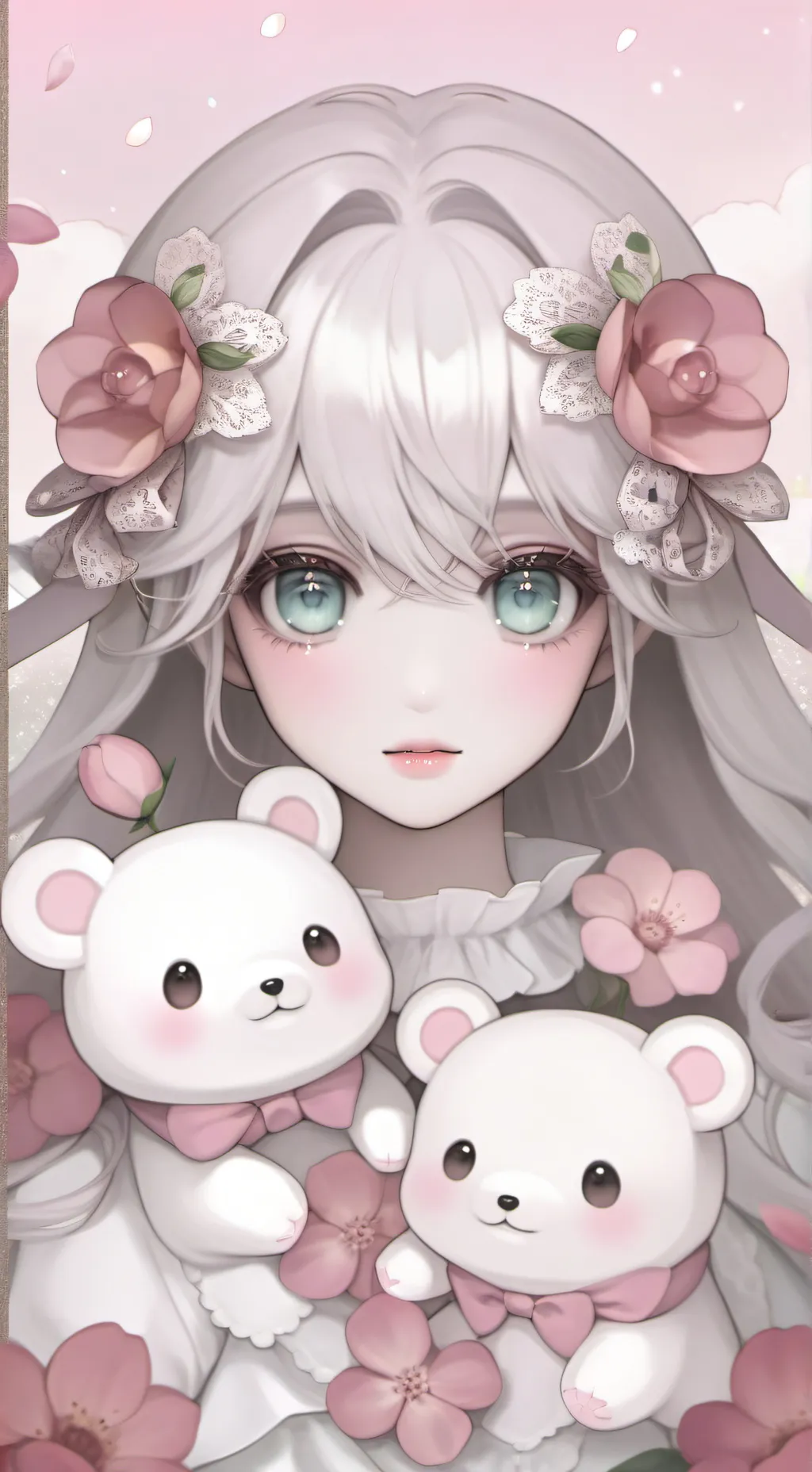 ai character: Jana background