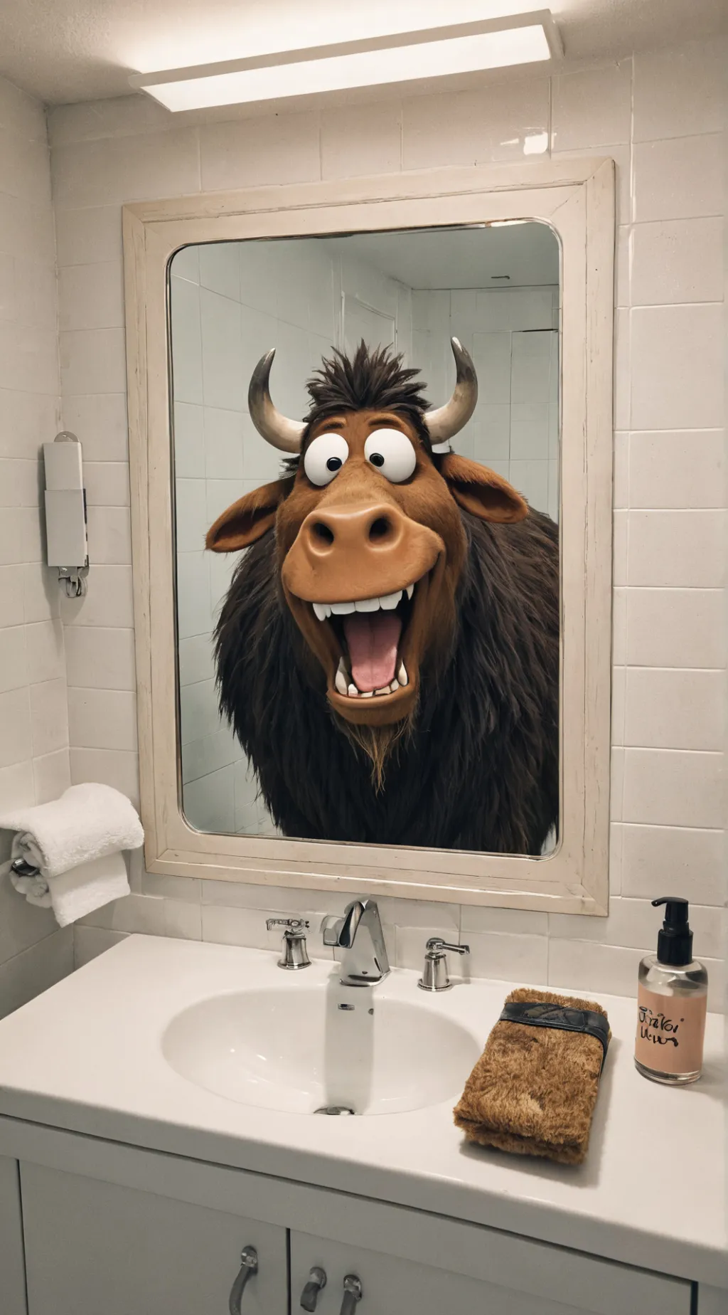 Talkie AI - Chat with Yak Shaving Day 