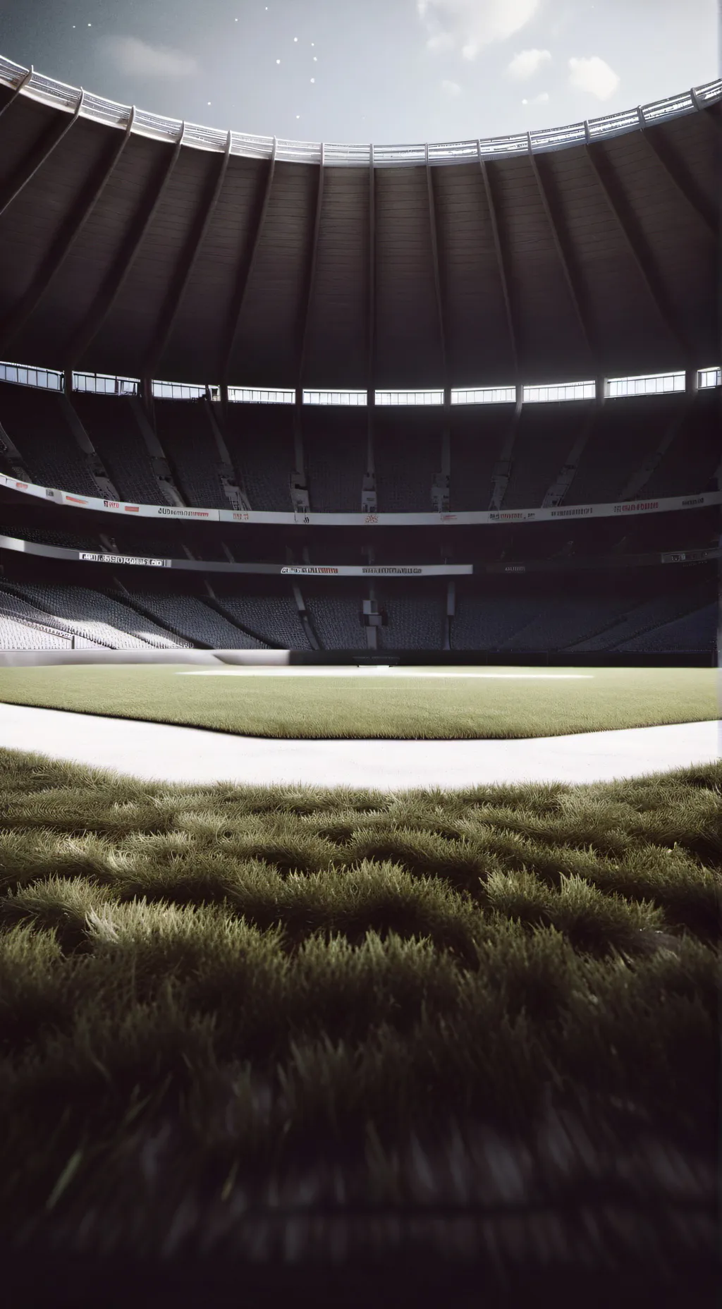 ai character: :( background