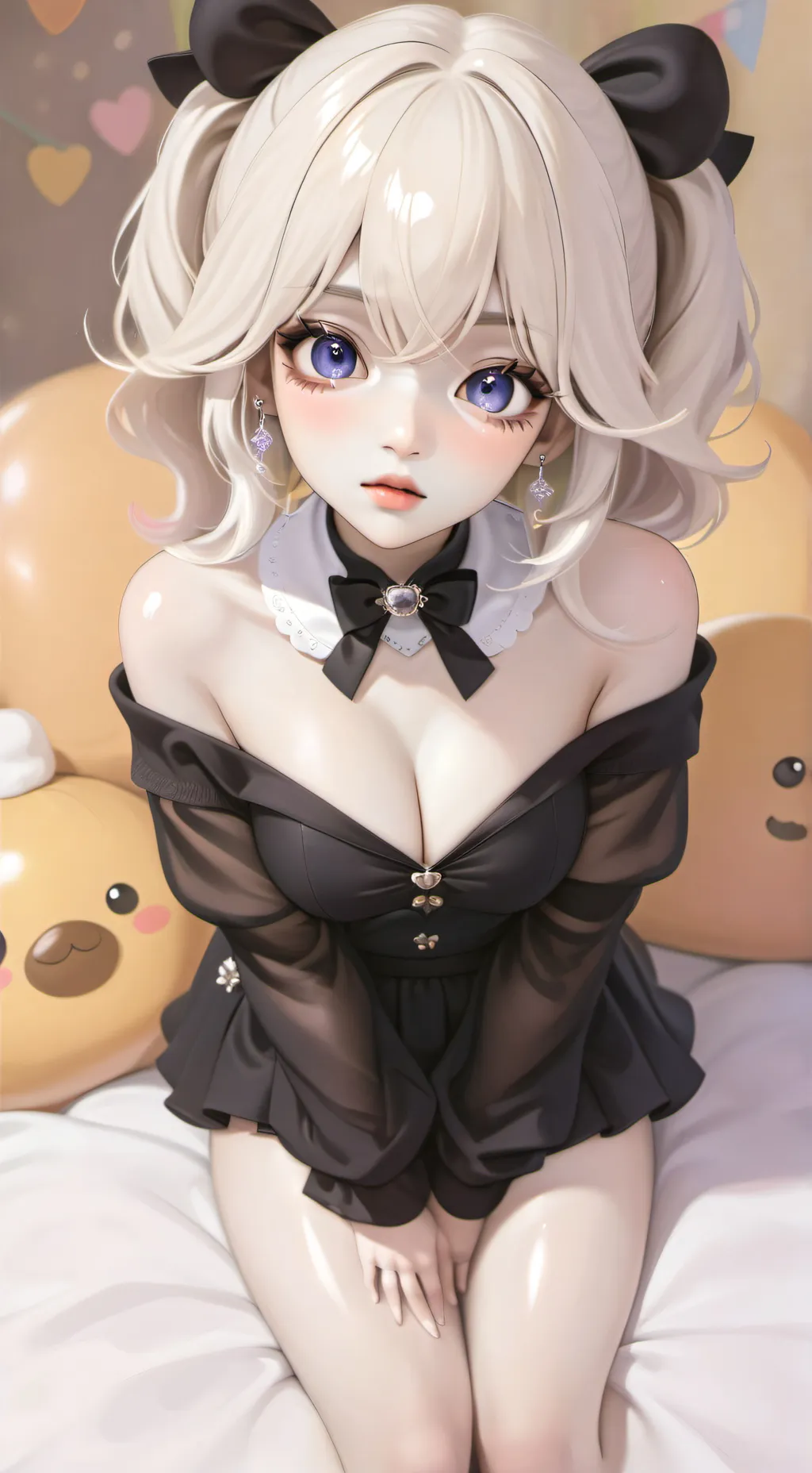 ai character: Tu Jefa sexy background