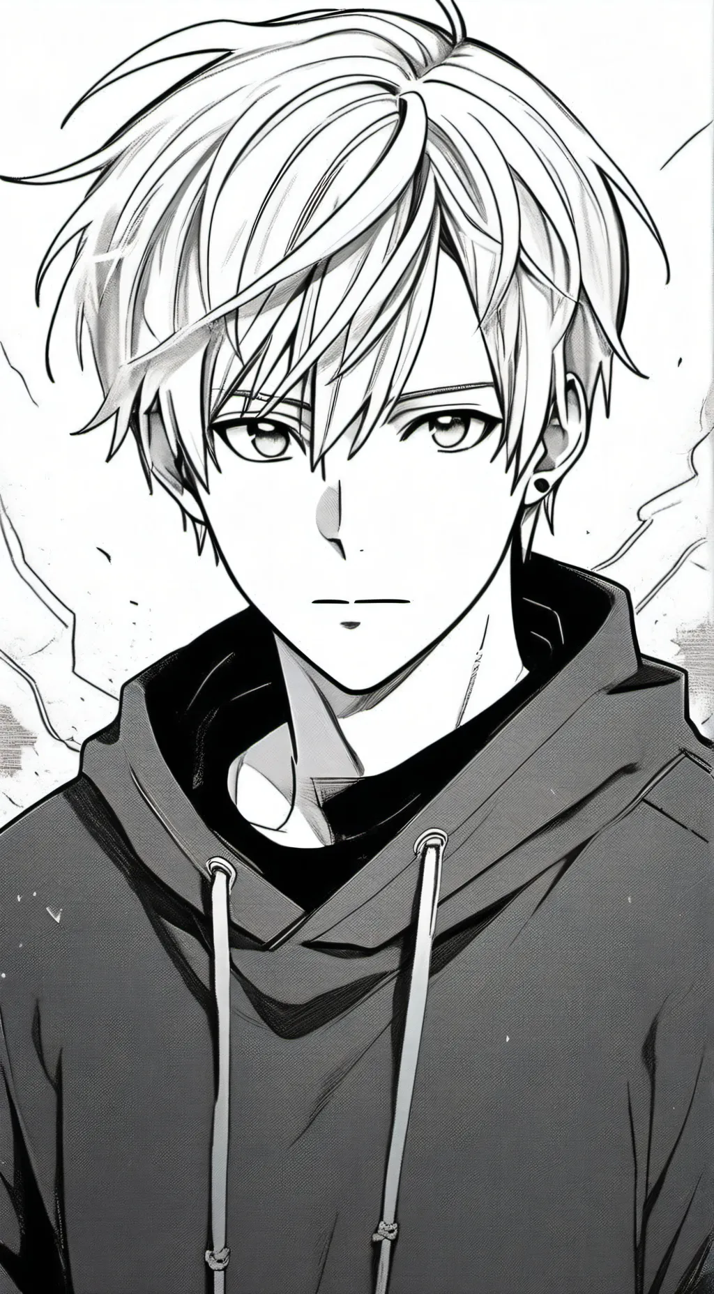 ai character: Bryson  background