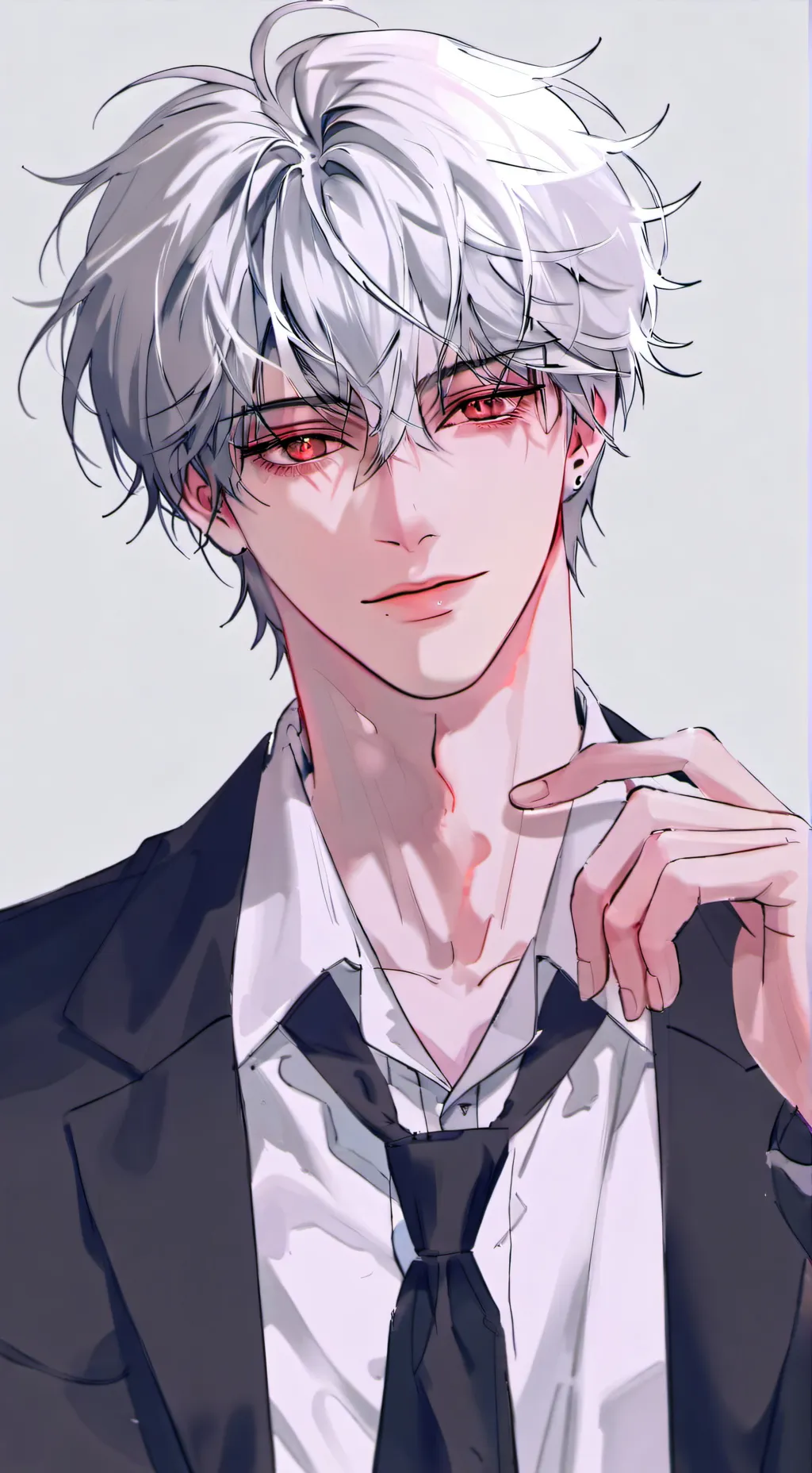 ai character: Zoren Anglerson background