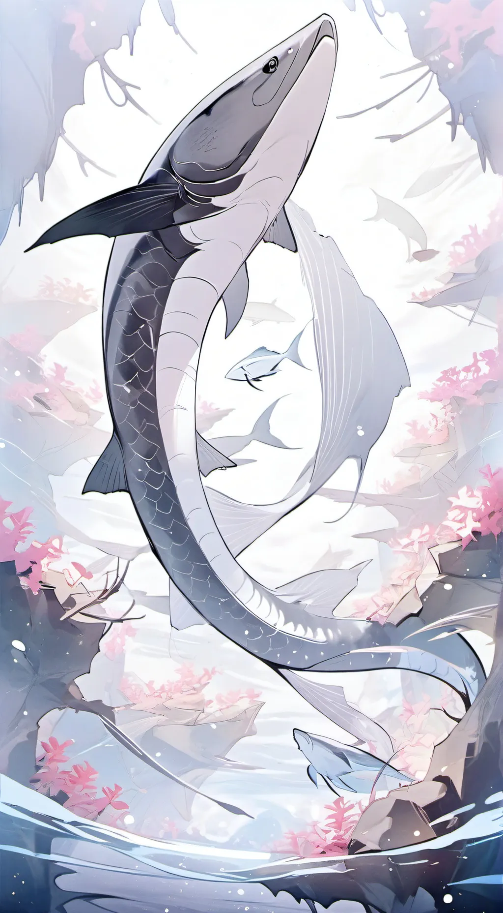 ai character: ds pick me! background