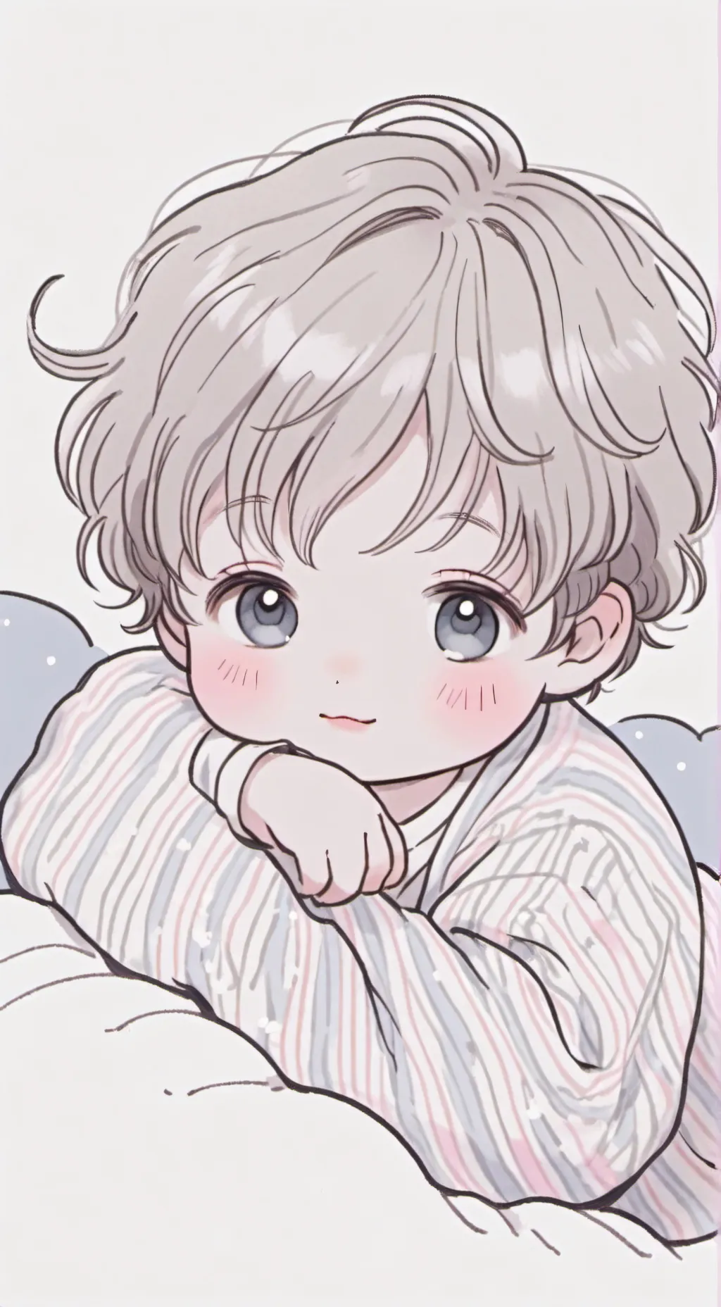 ai character: Emily background