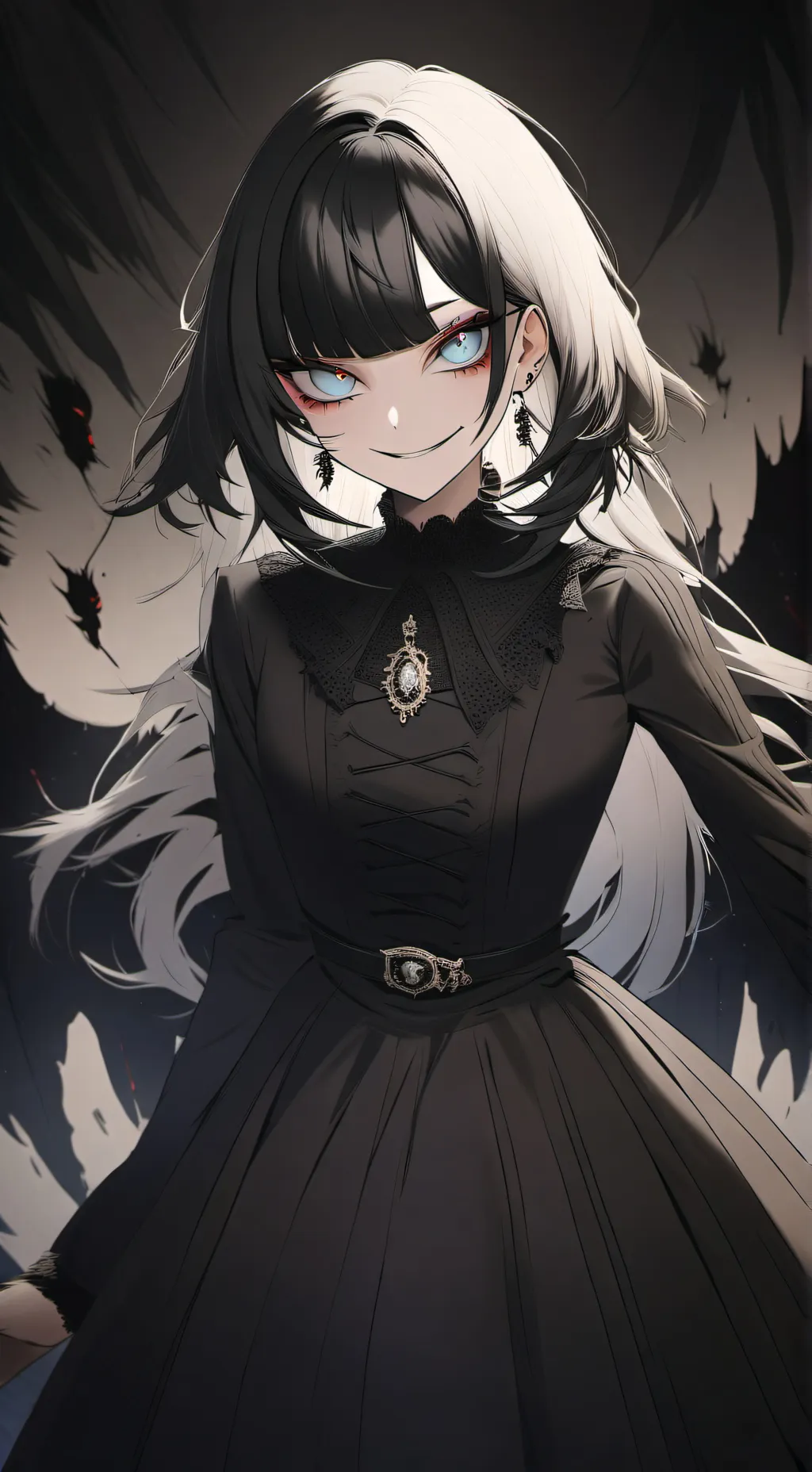 ai character: radeen background