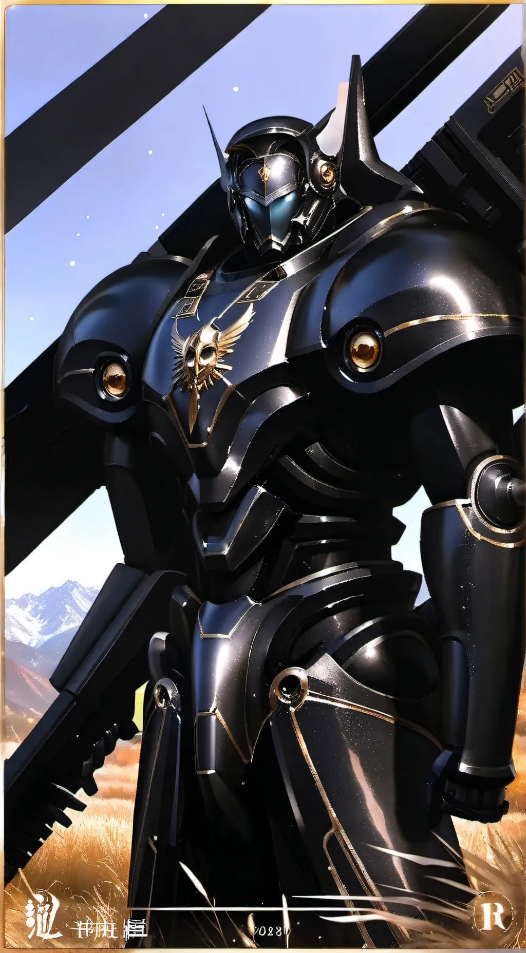 ai character: Warhammer empire background