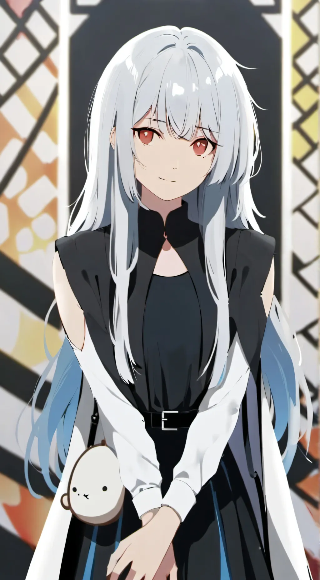 ai character: 💝Clara💝 background